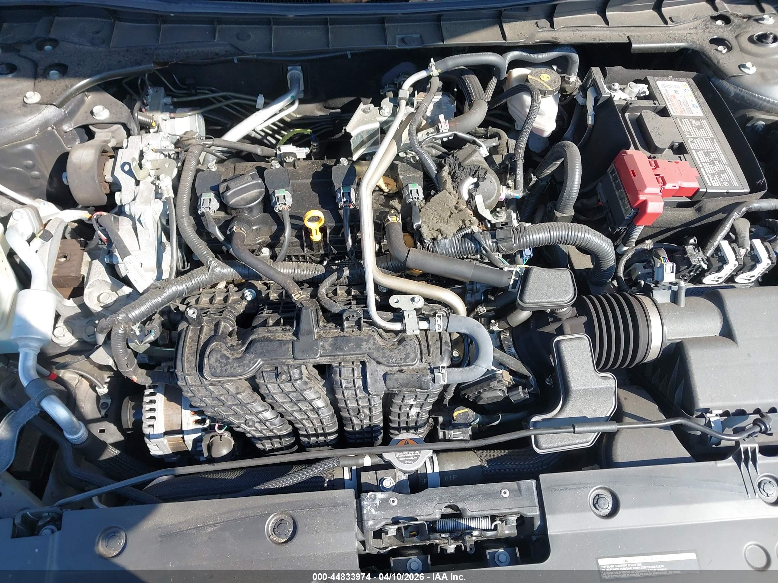 NISSAN ALTIMA image 10