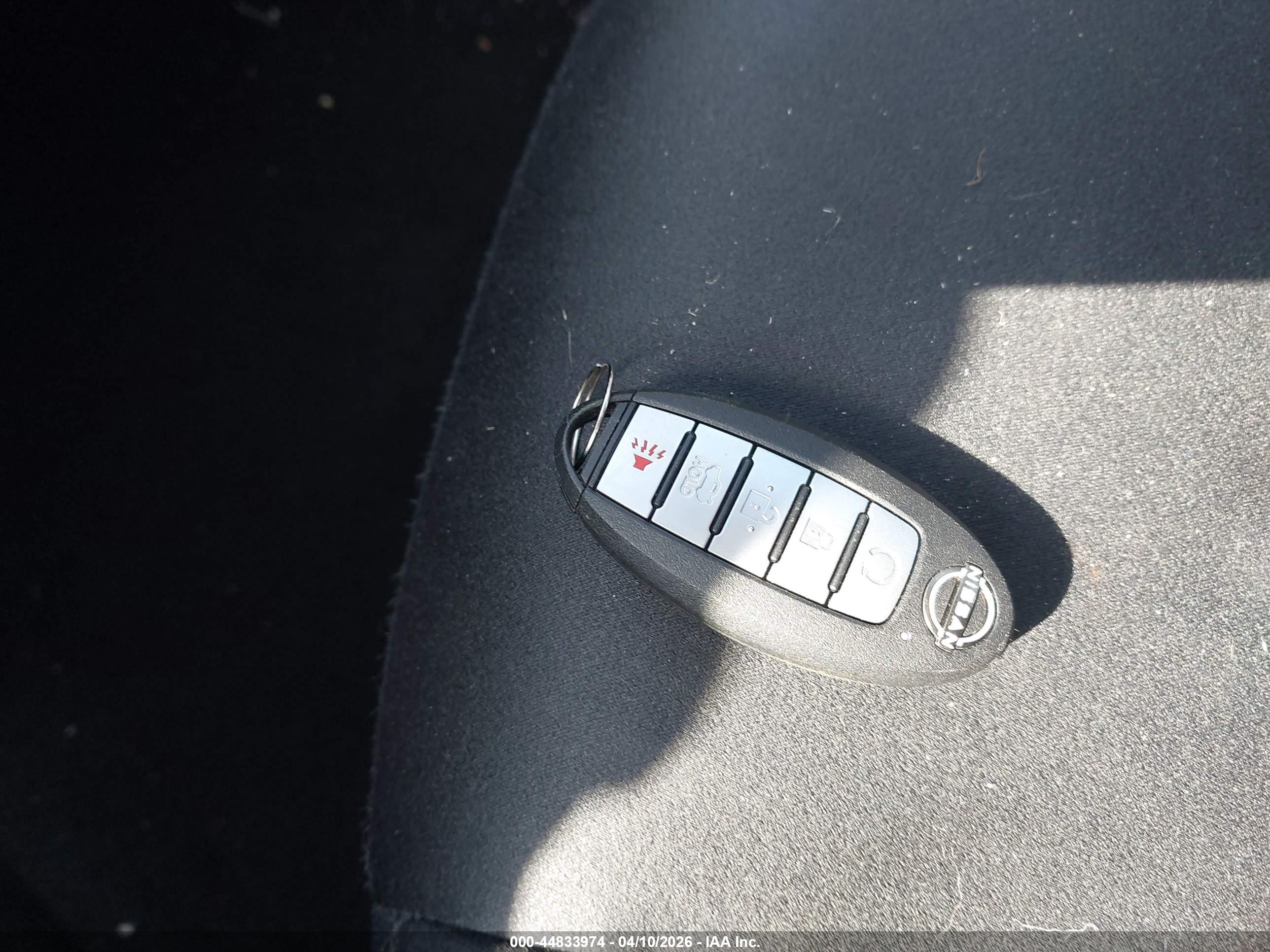 NISSAN ALTIMA image 11