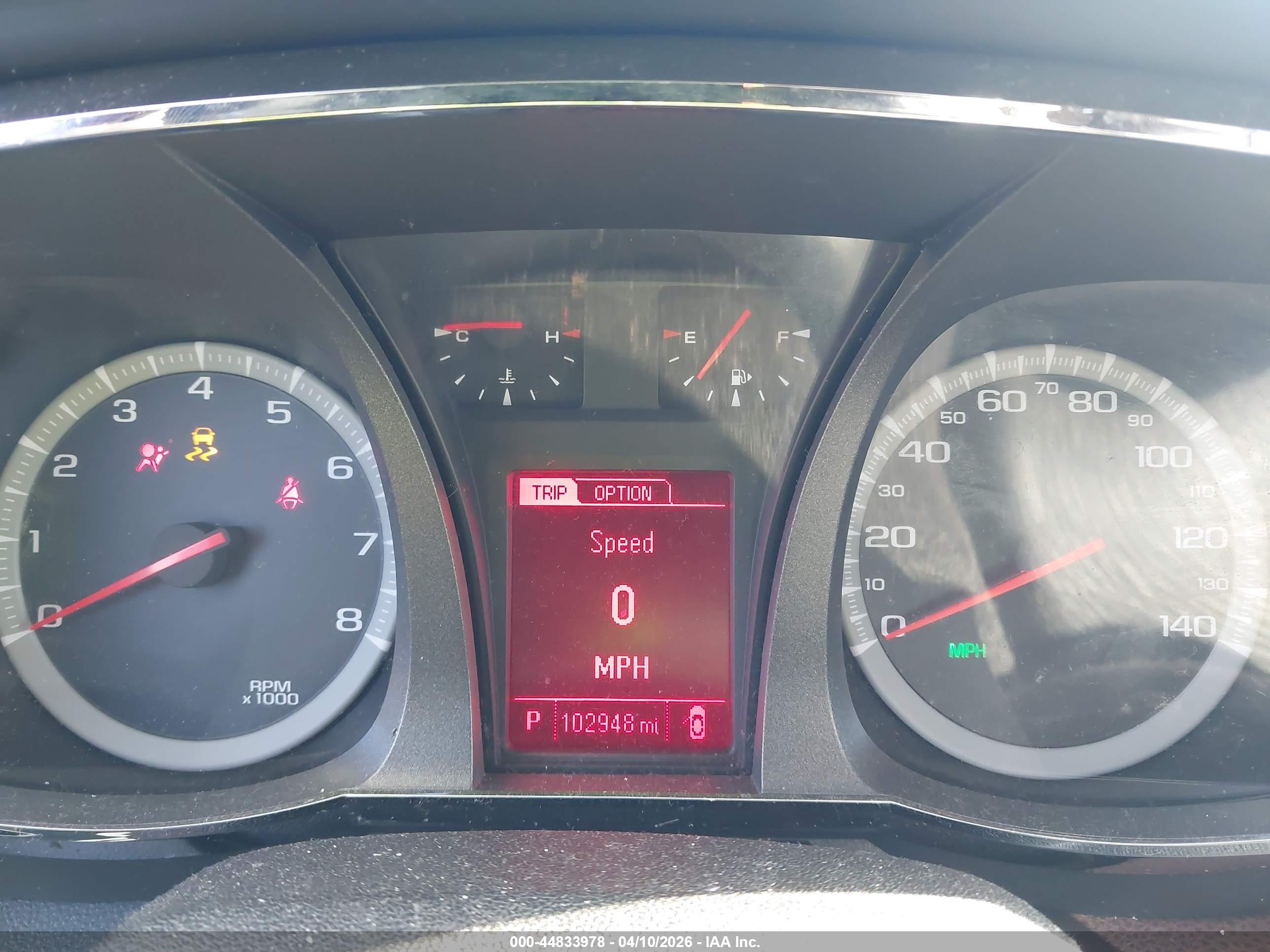 GMC TERRAIN image 7