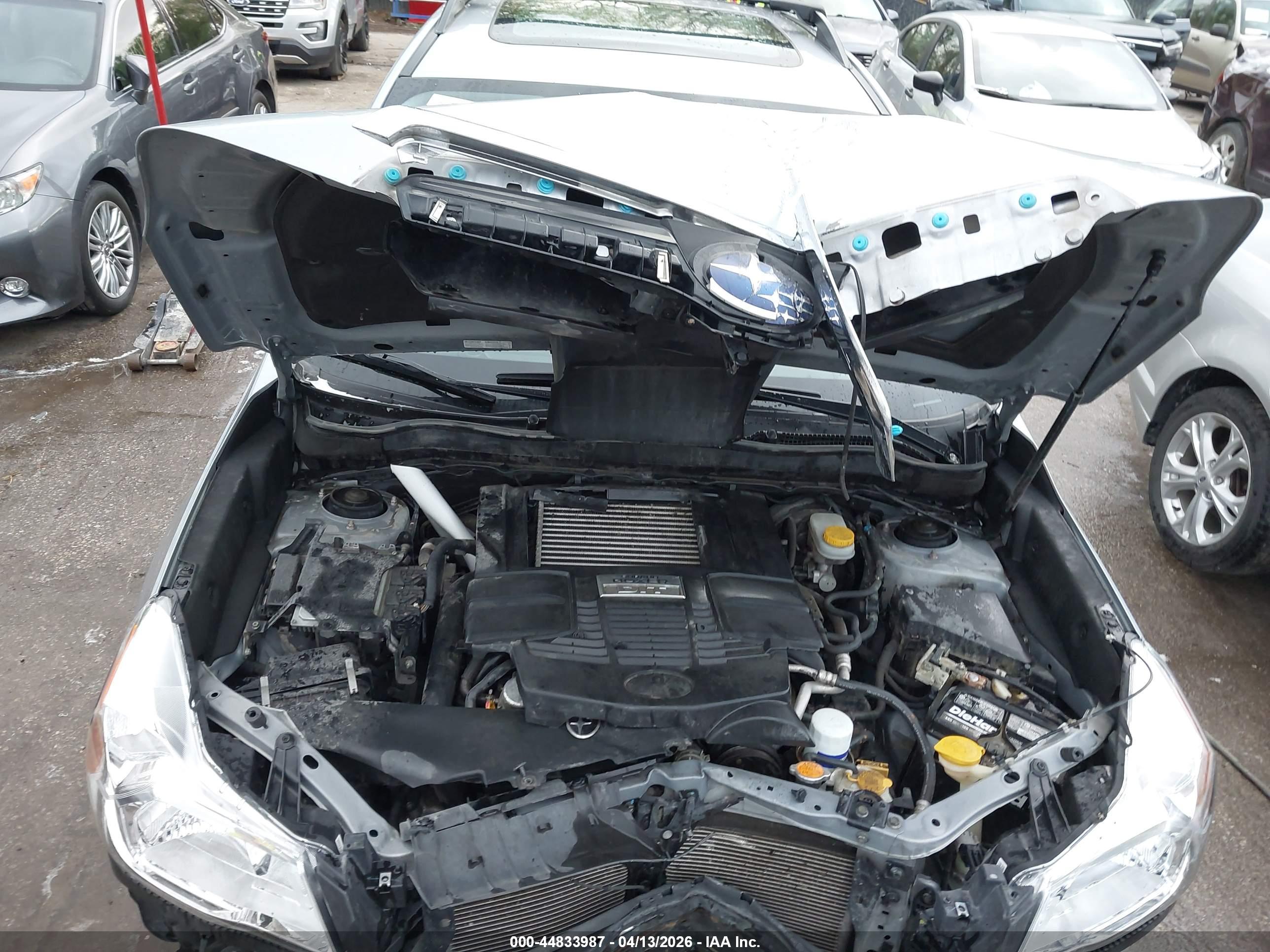 SUBARU FORESTER image 10