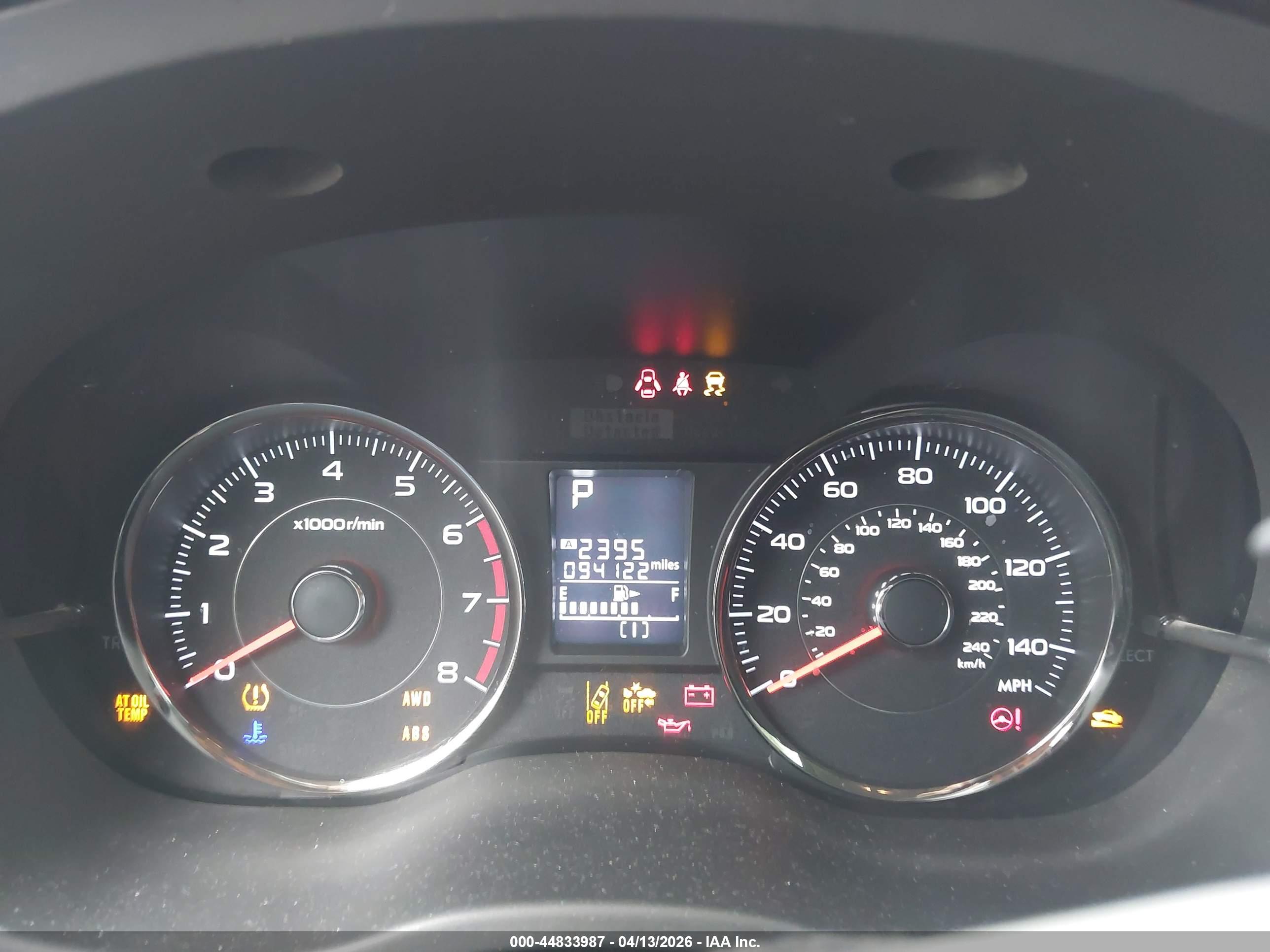 SUBARU FORESTER image 7