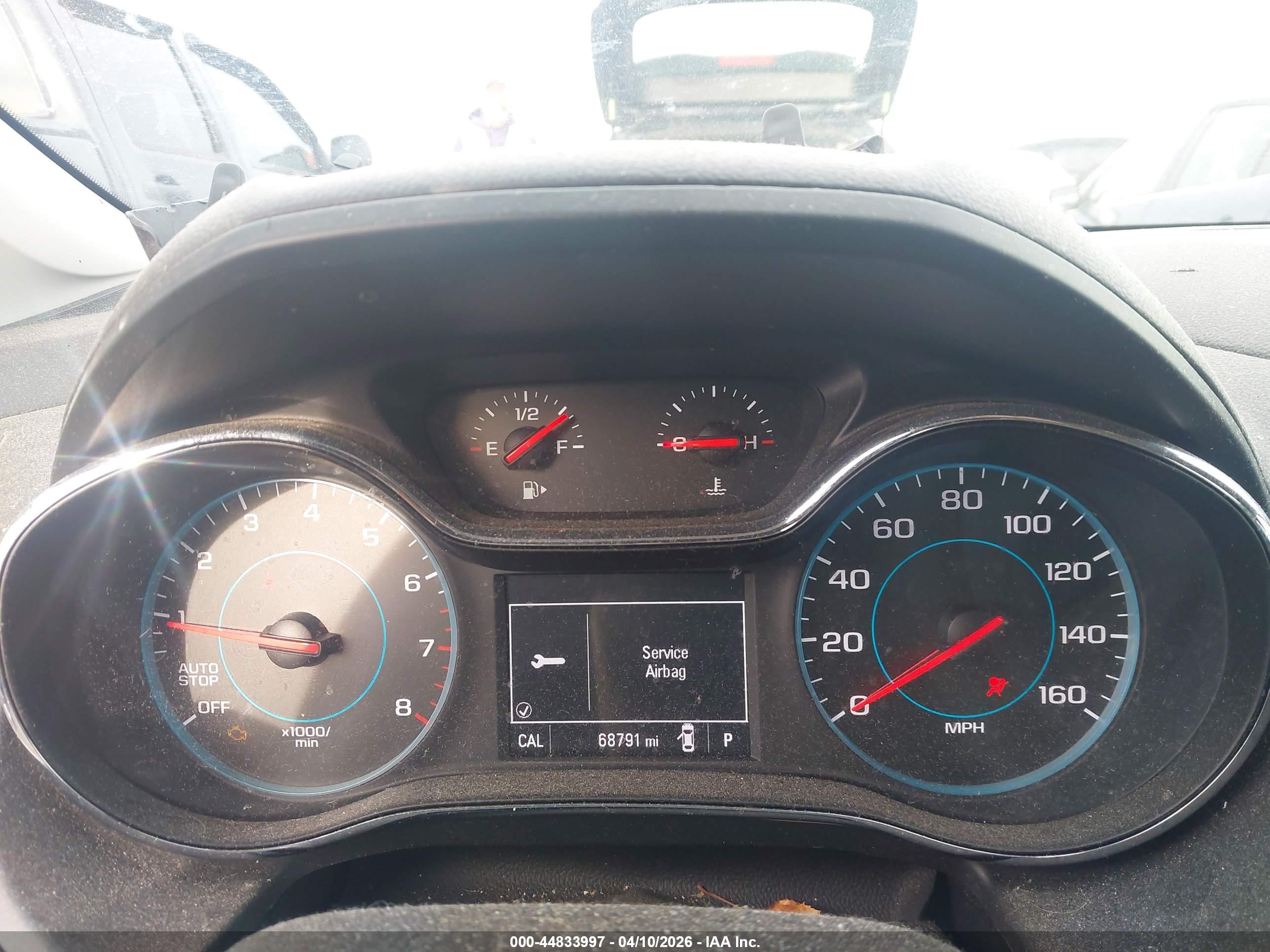 CHEVROLET CRUZE image 7