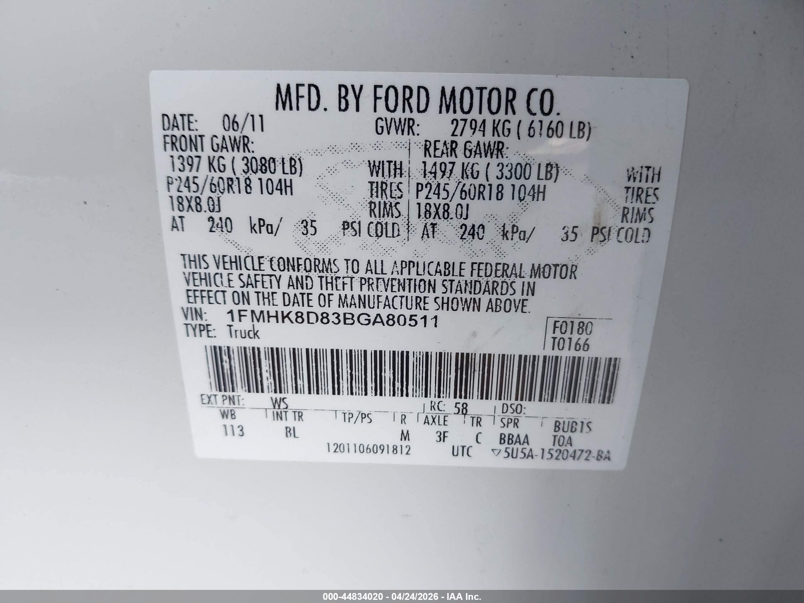 FORD EXPLORER image 9