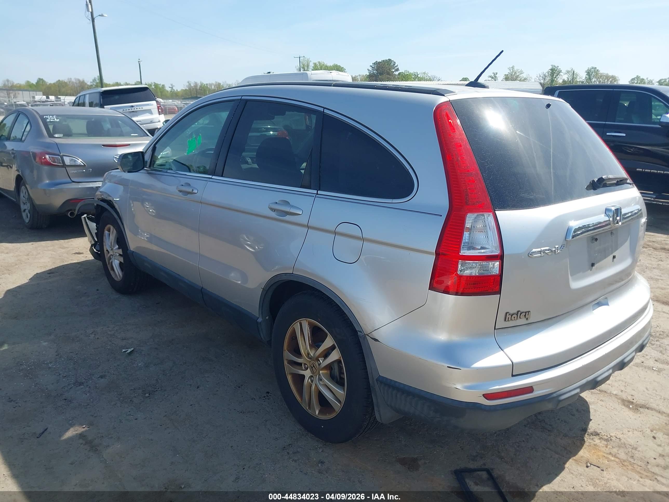 HONDA CR-V image 3