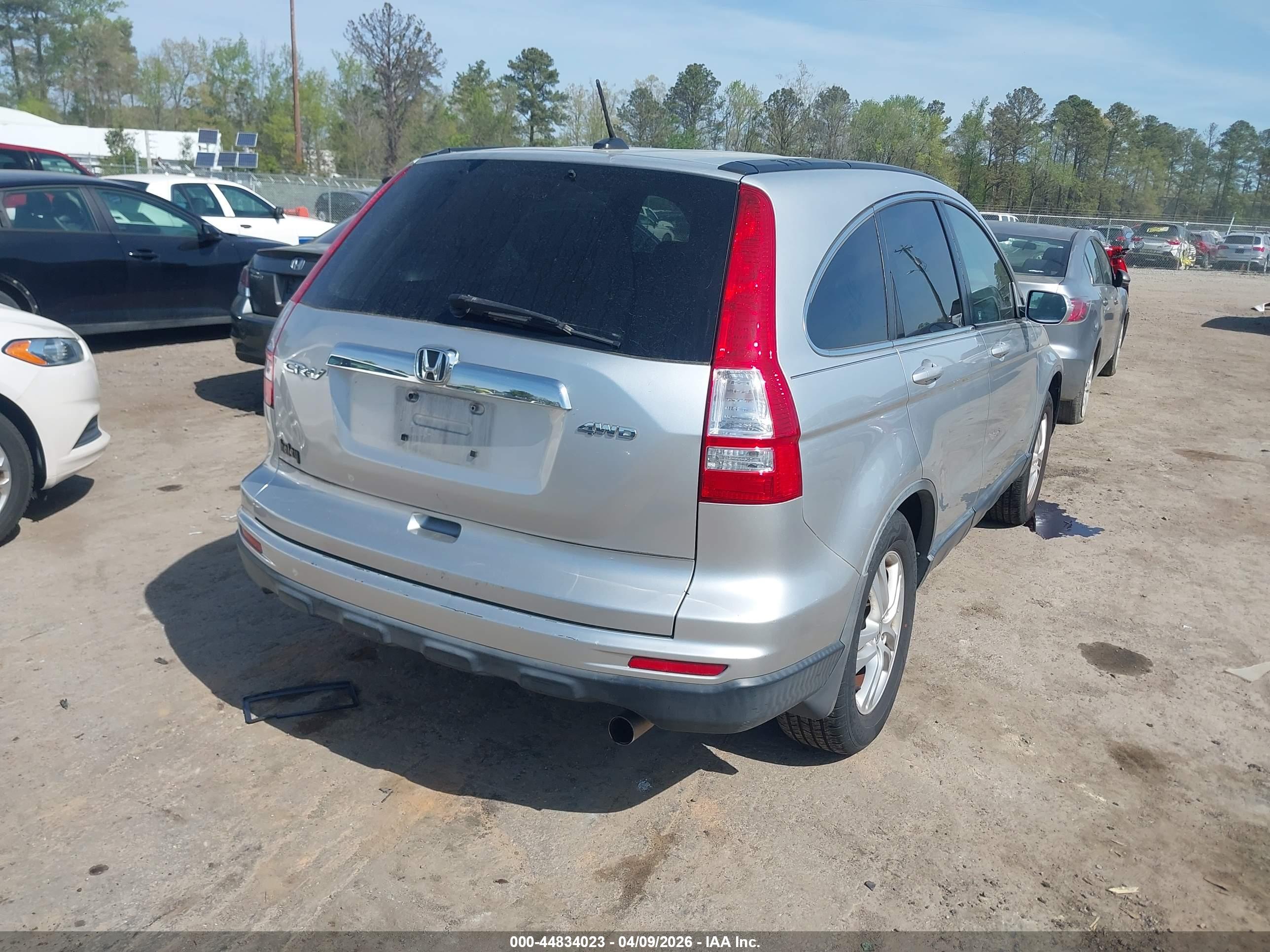 HONDA CR-V image 4