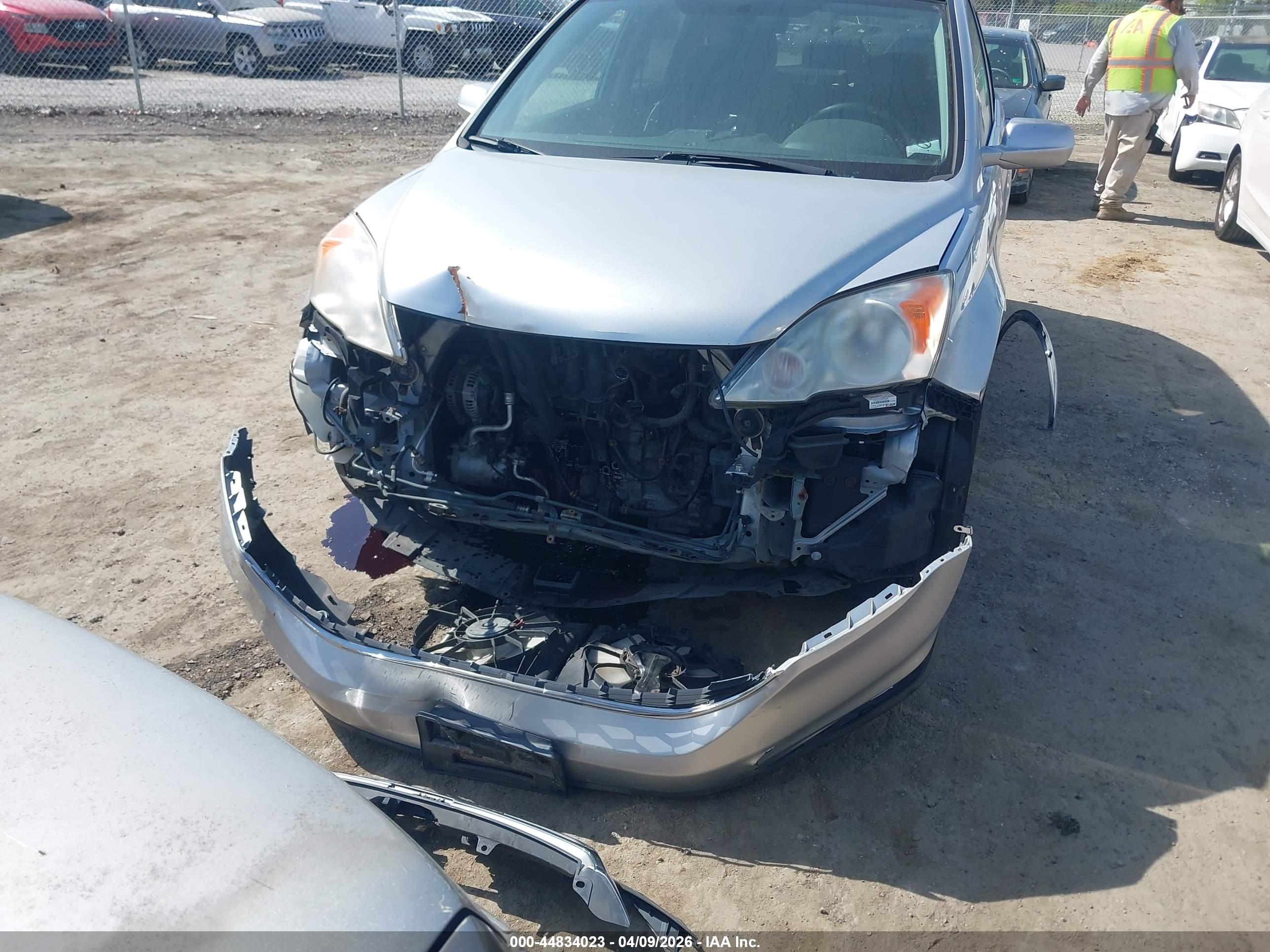 HONDA CR-V image 6