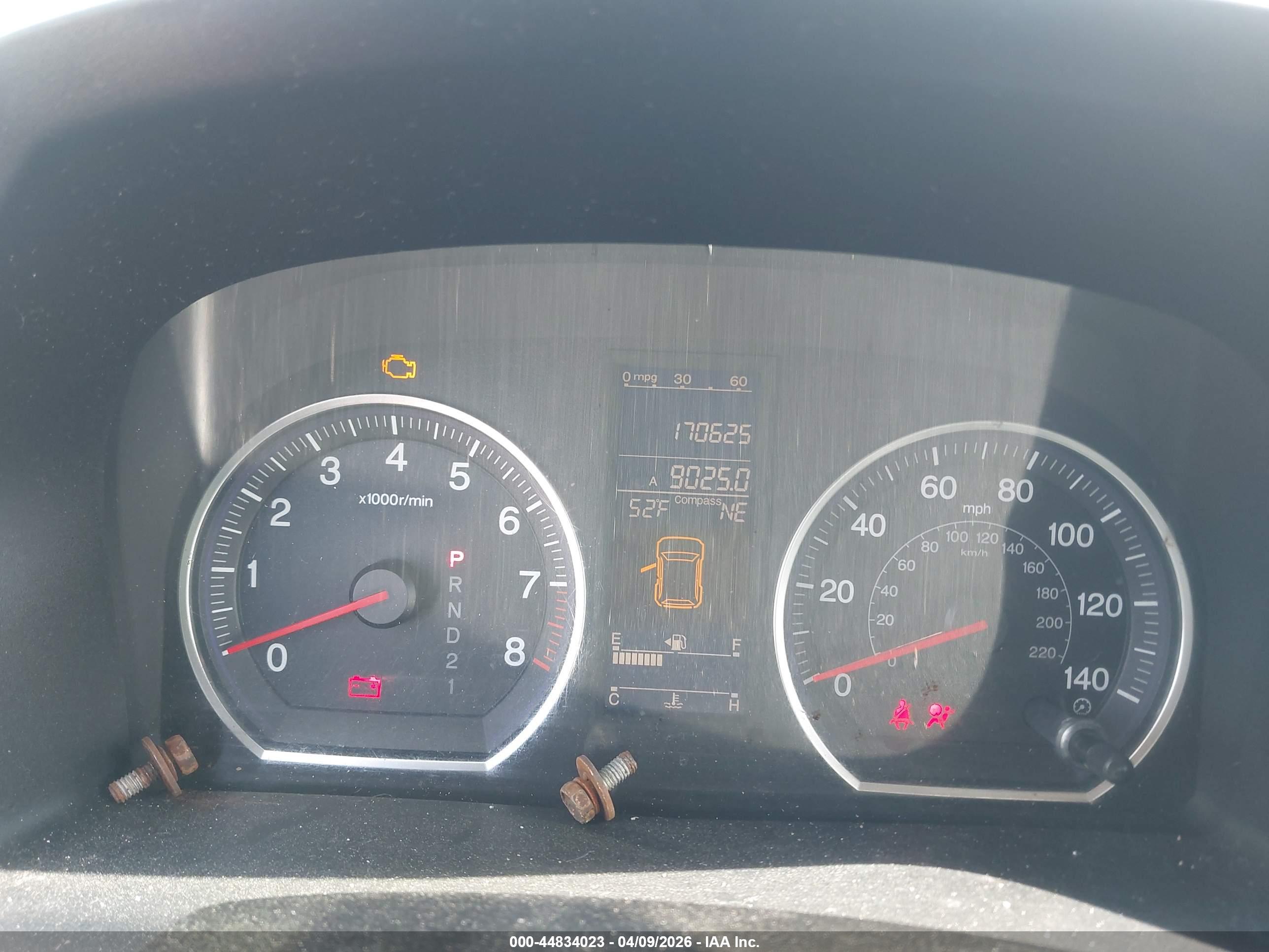 HONDA CR-V image 7