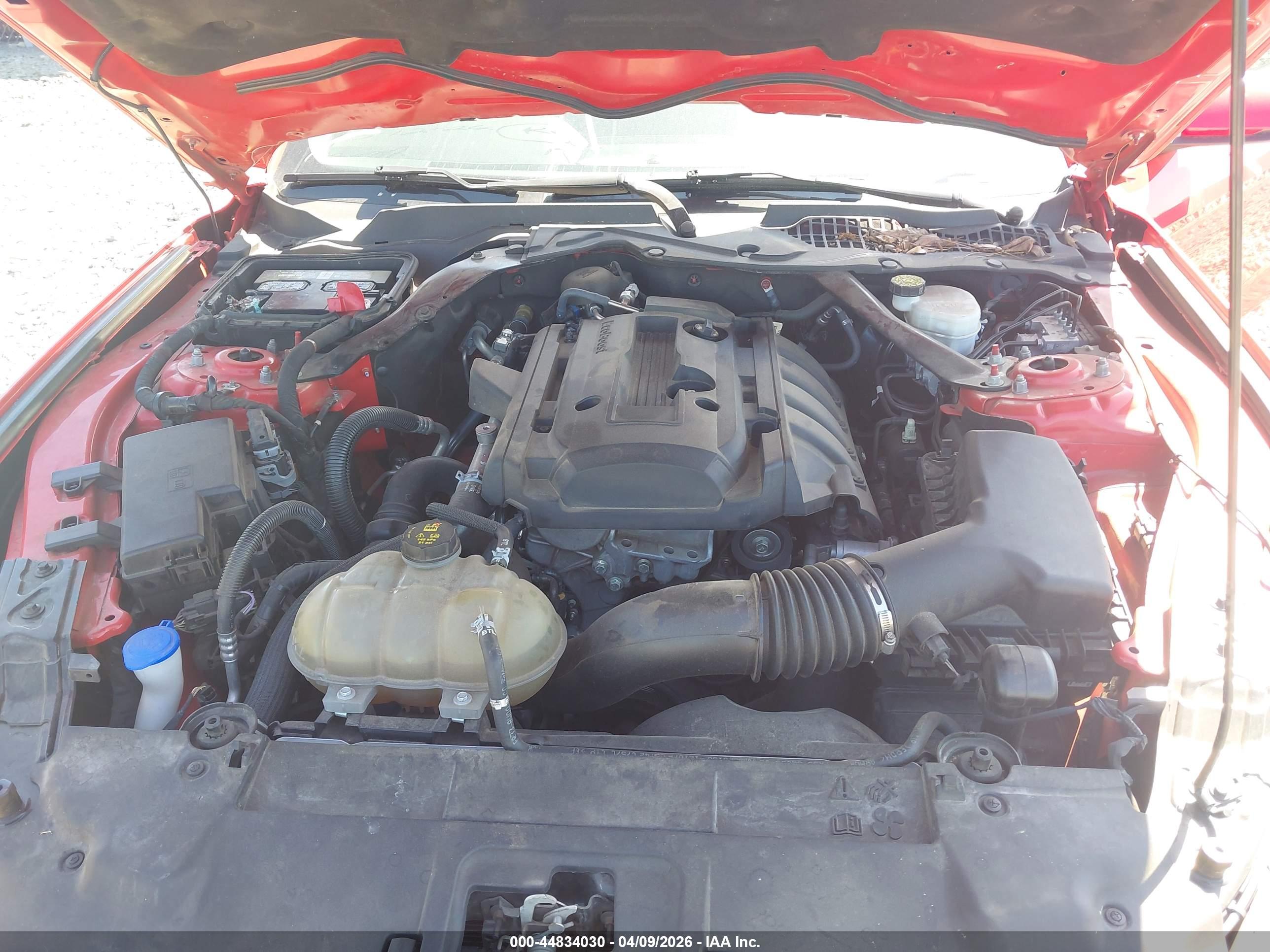FORD MUSTANG image 10