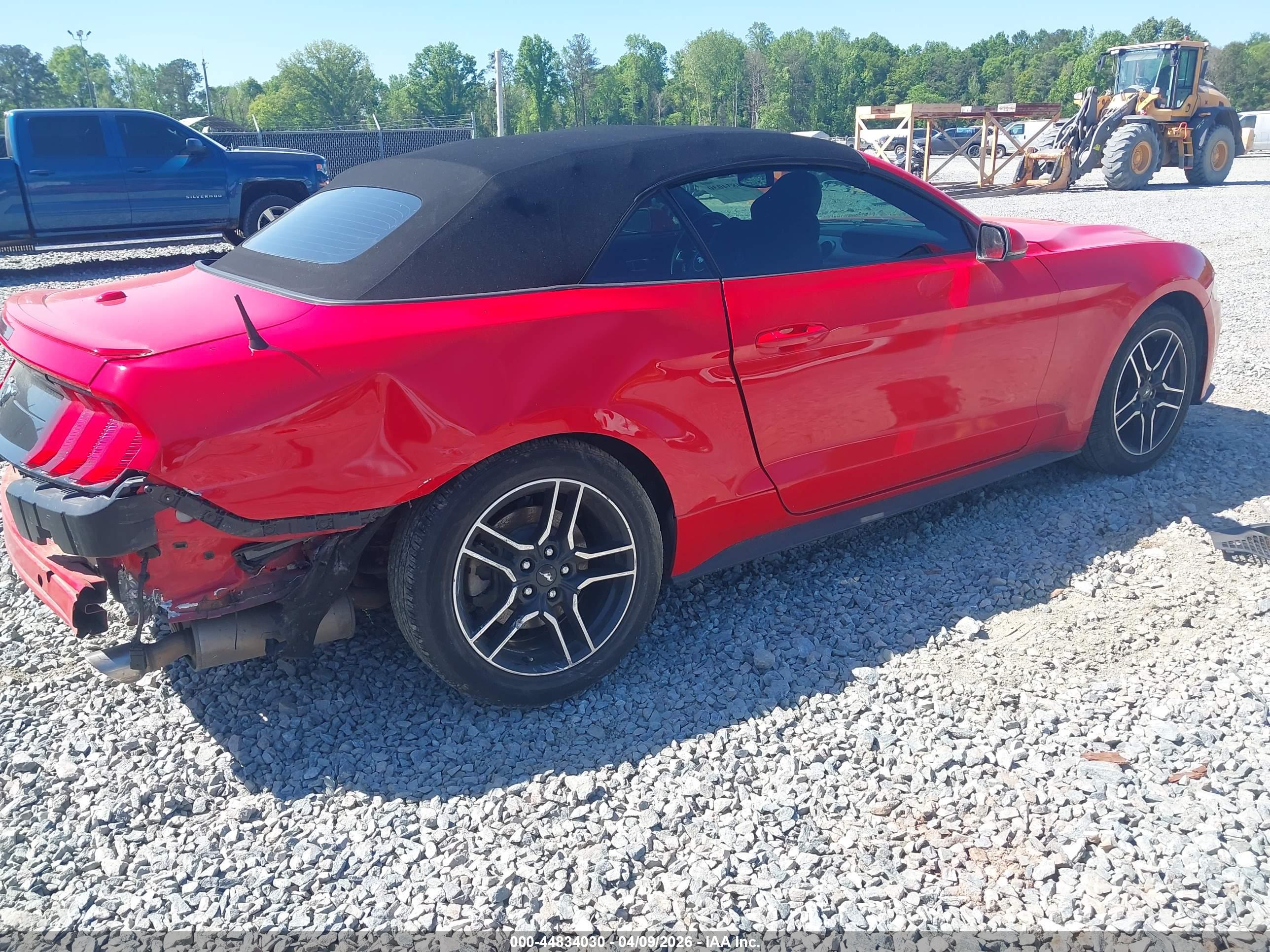 FORD MUSTANG image 4