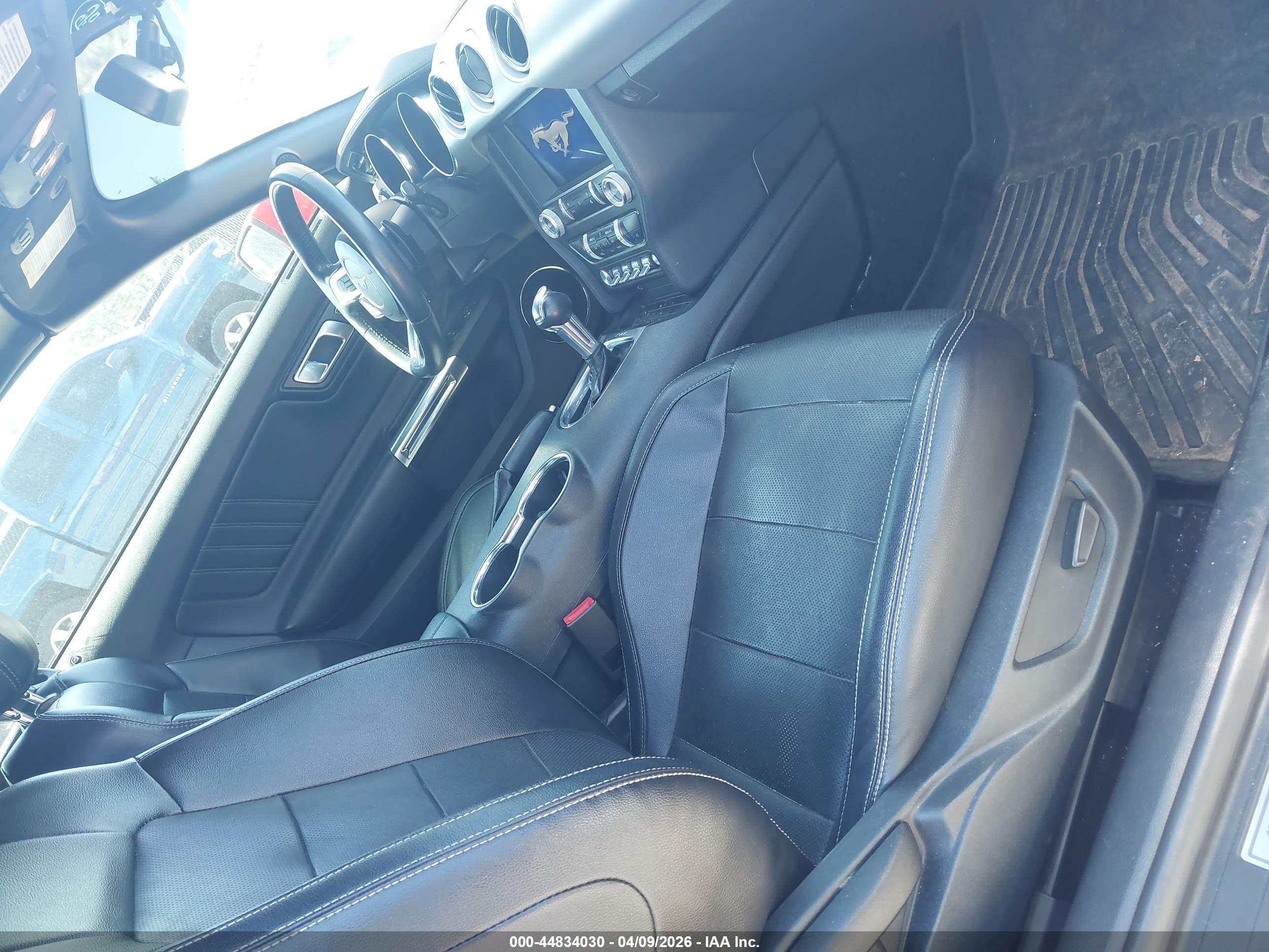 FORD MUSTANG image 5