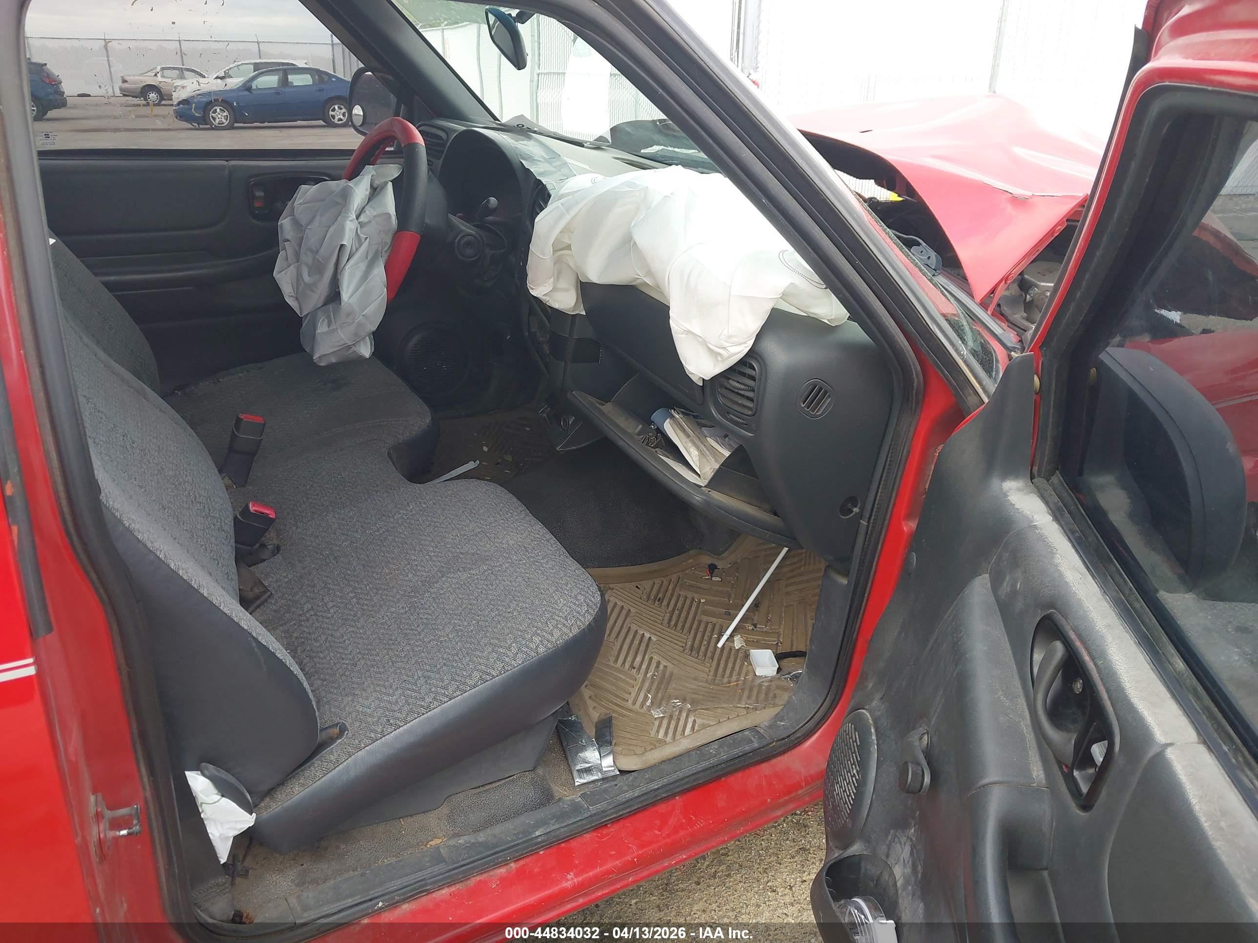 CHEVROLET S-10 image 5