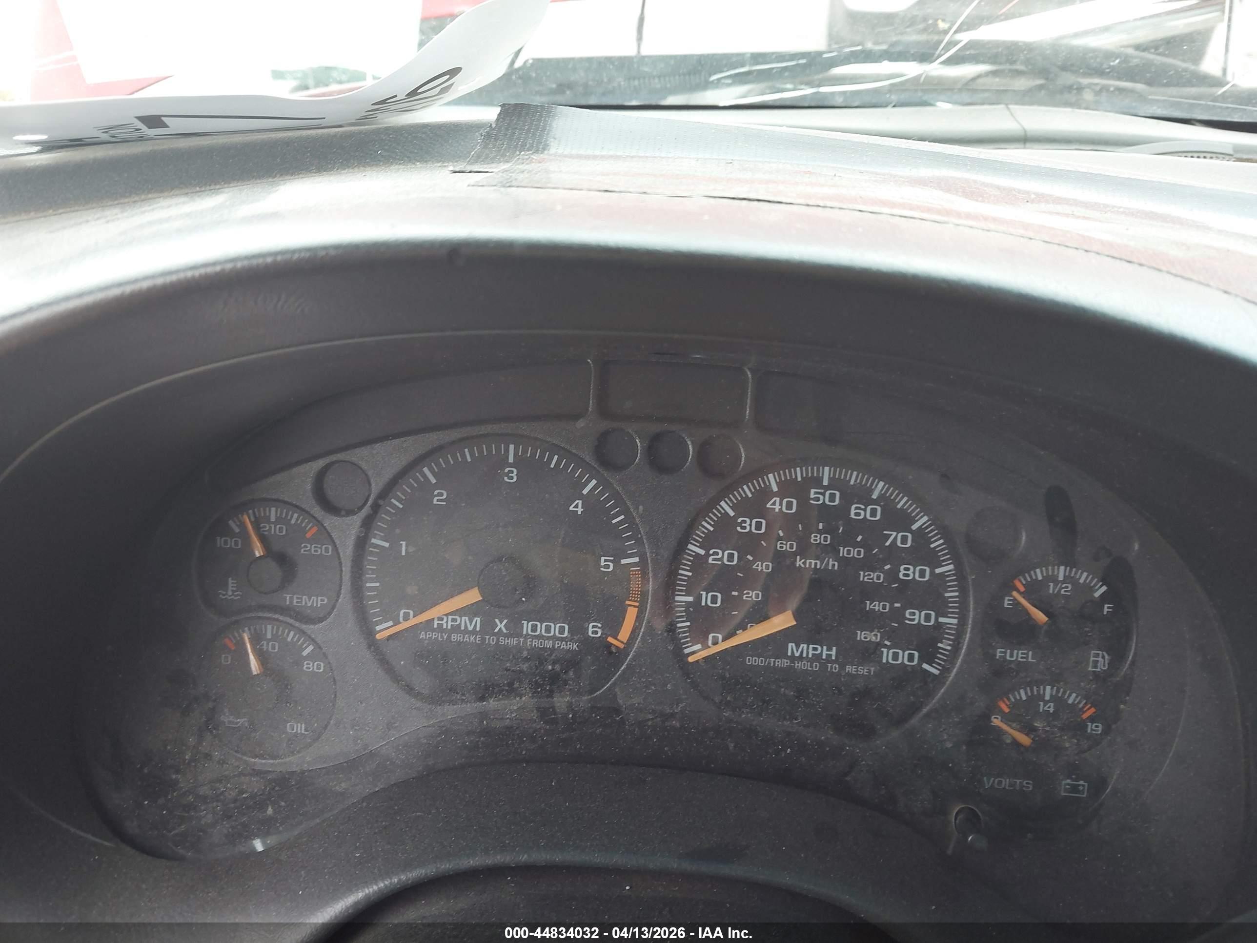CHEVROLET S-10 image 7
