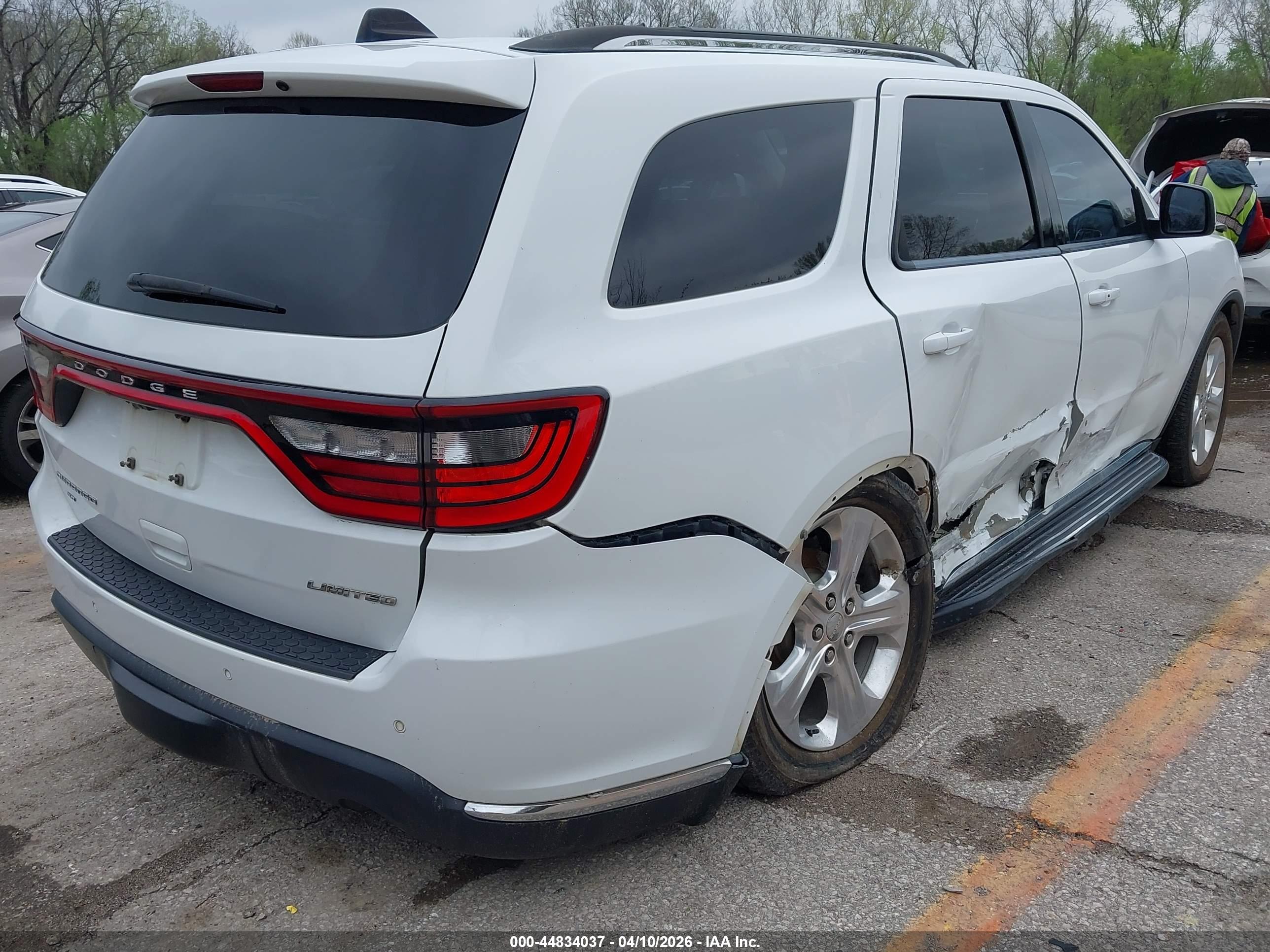 DODGE DURANGO image 4
