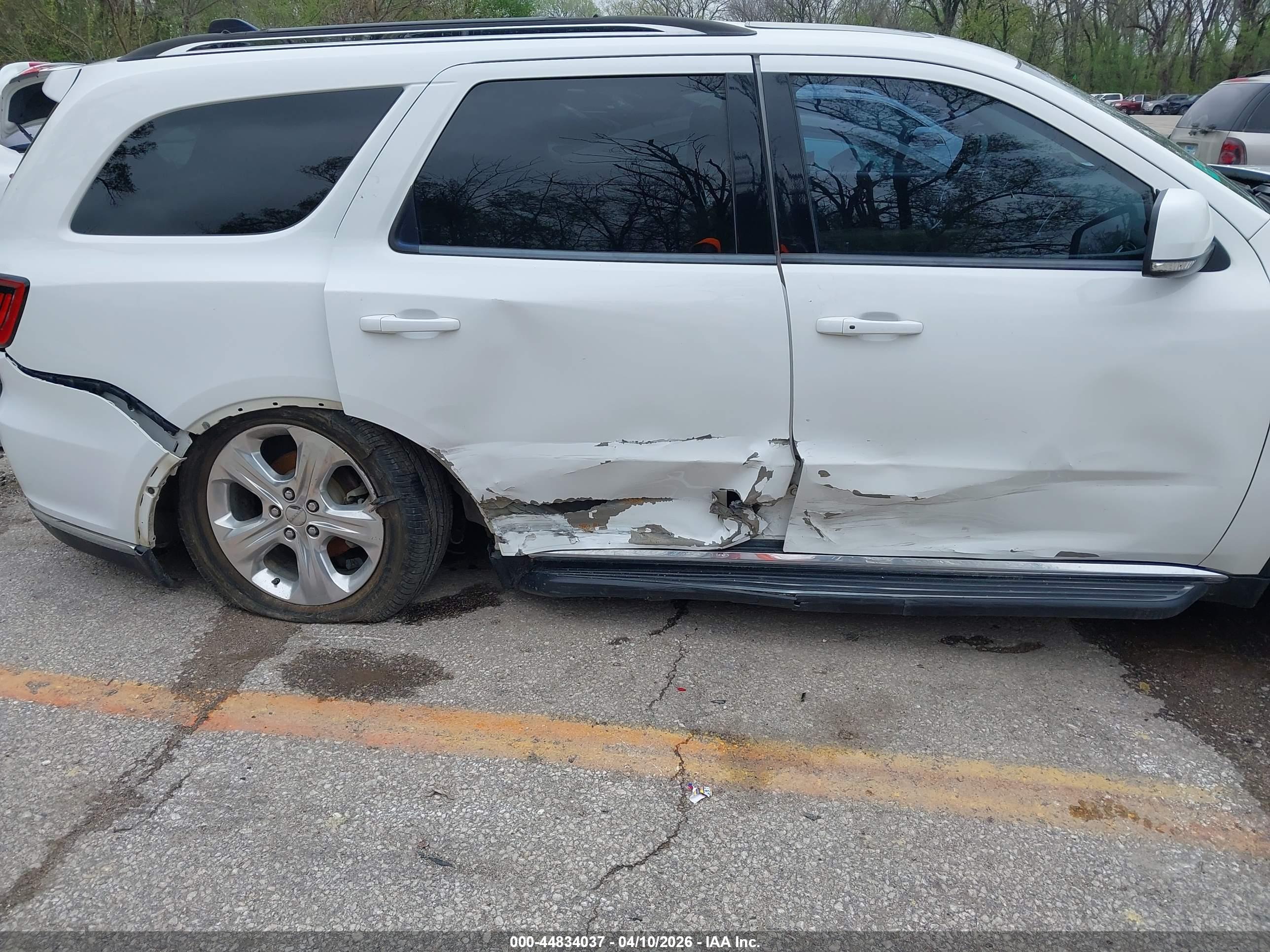 DODGE DURANGO image 6