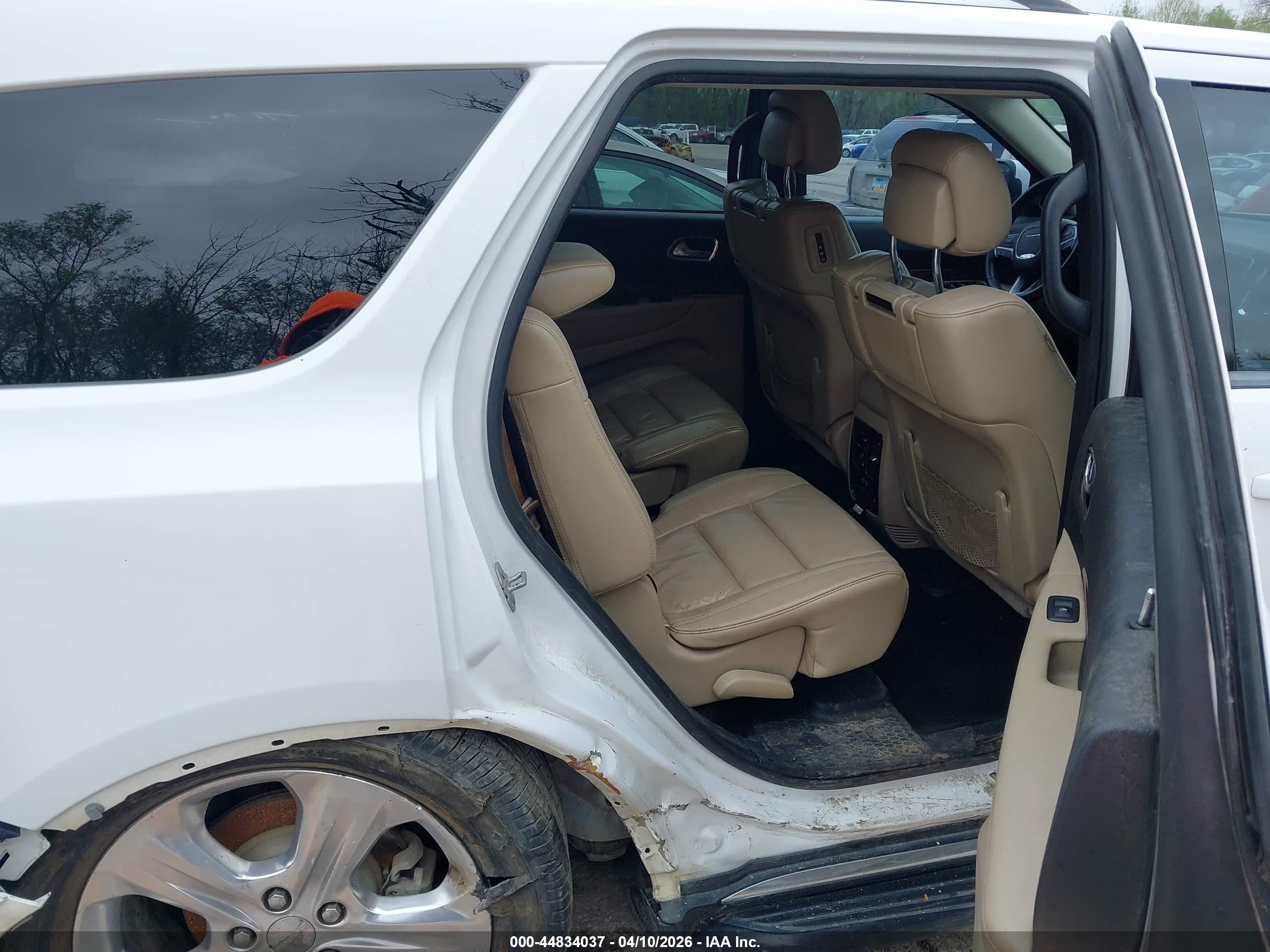 DODGE DURANGO image 8