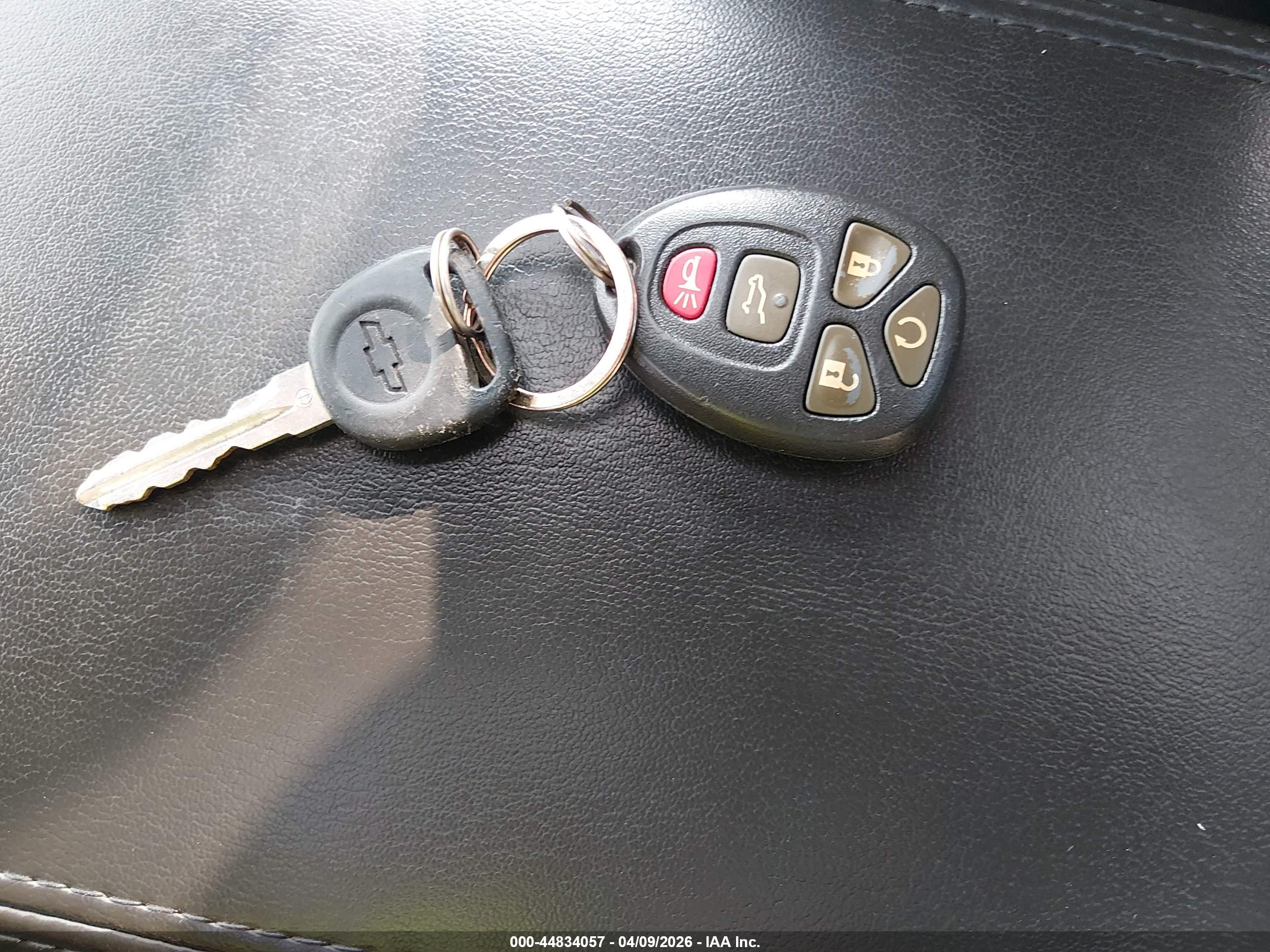 CHEVROLET TRAVERSE image 11