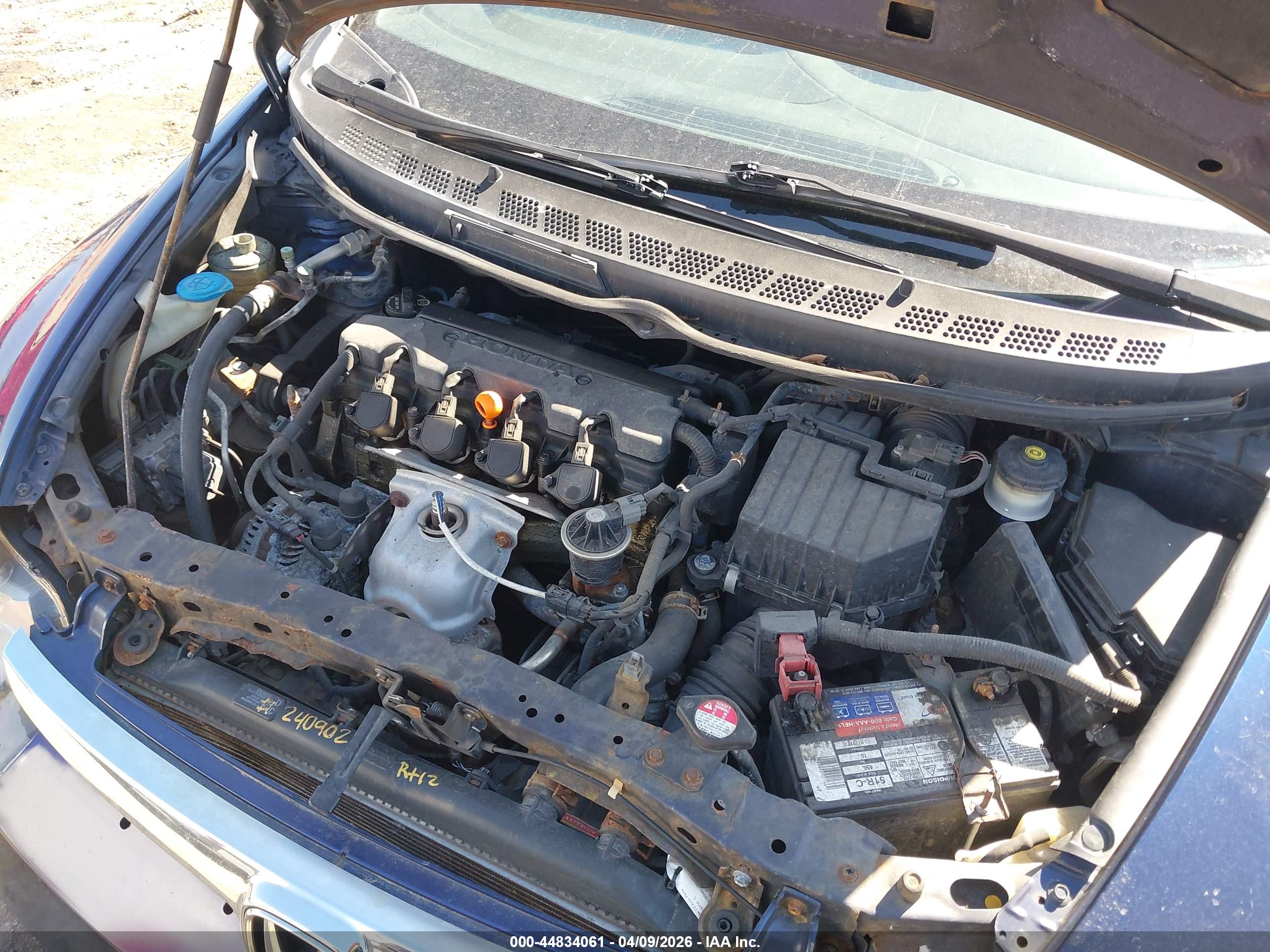 HONDA CIVIC image 10