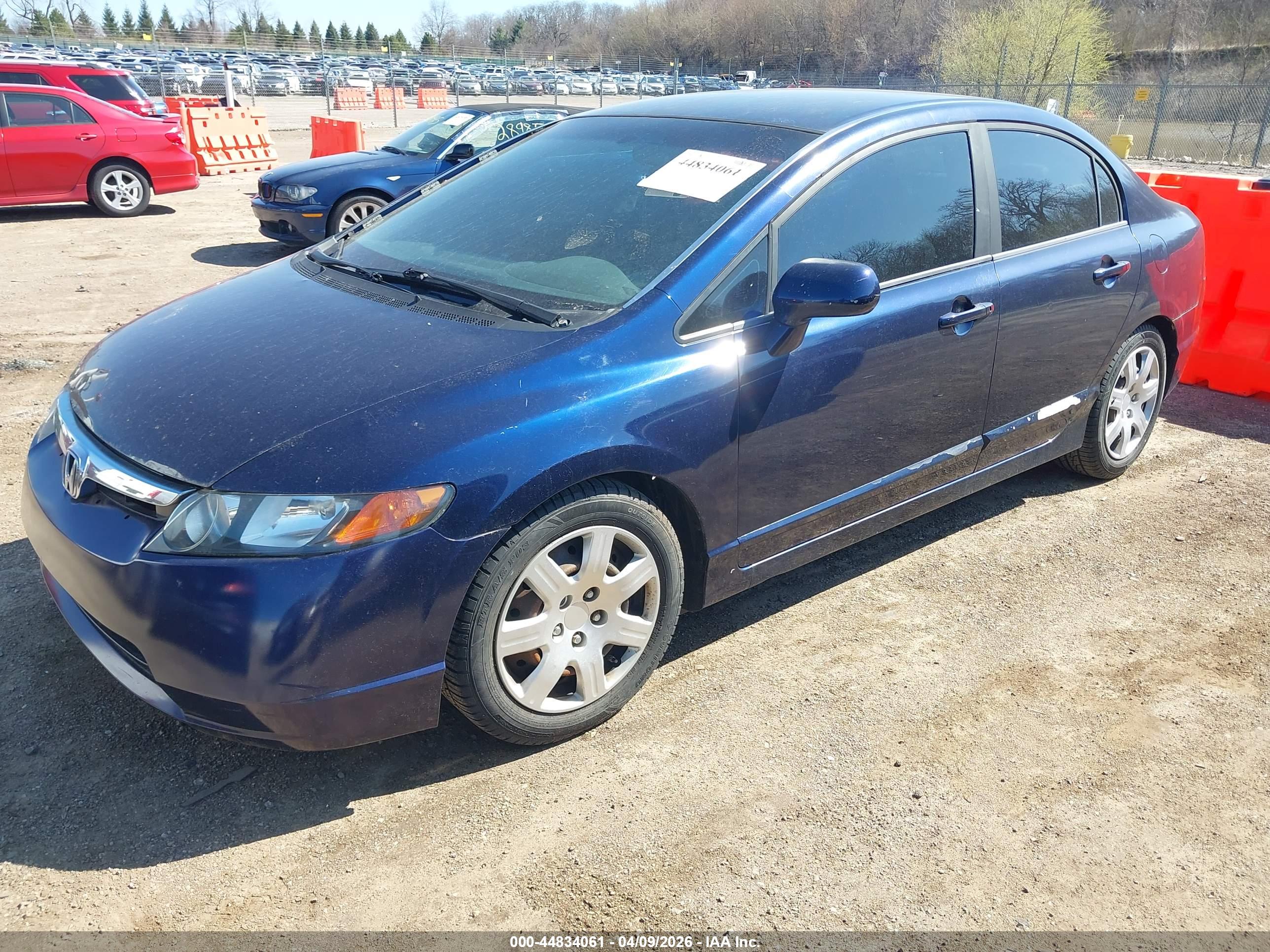 HONDA CIVIC image 2