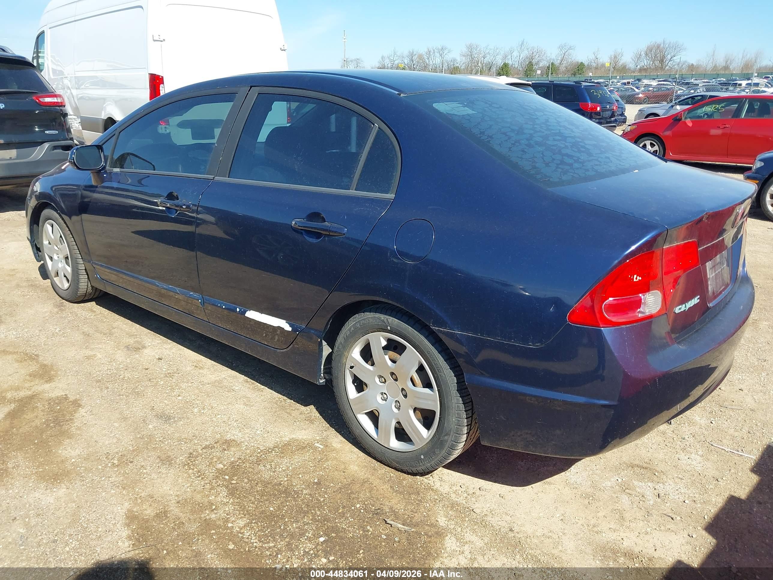 HONDA CIVIC image 3