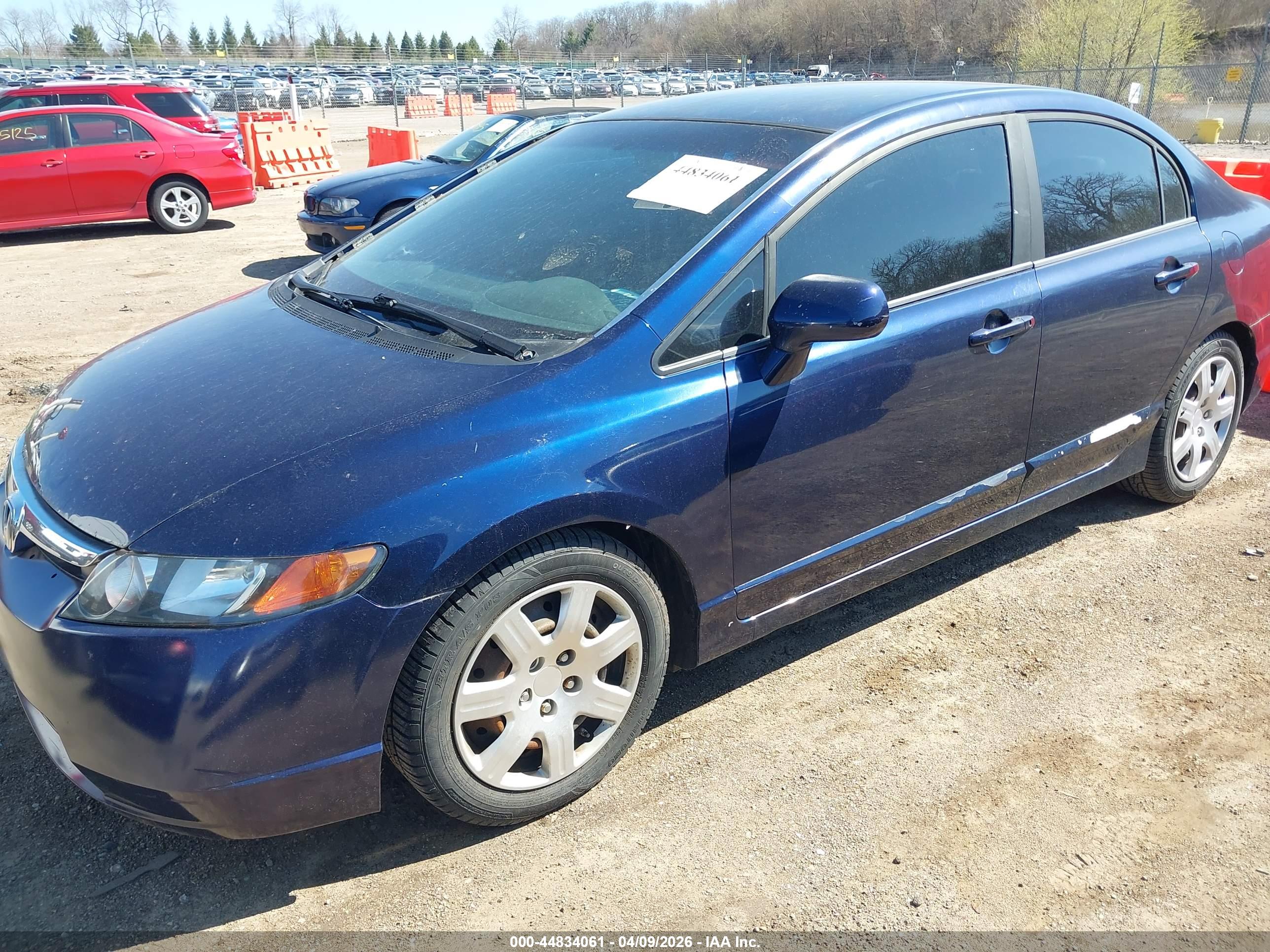 HONDA CIVIC image 6