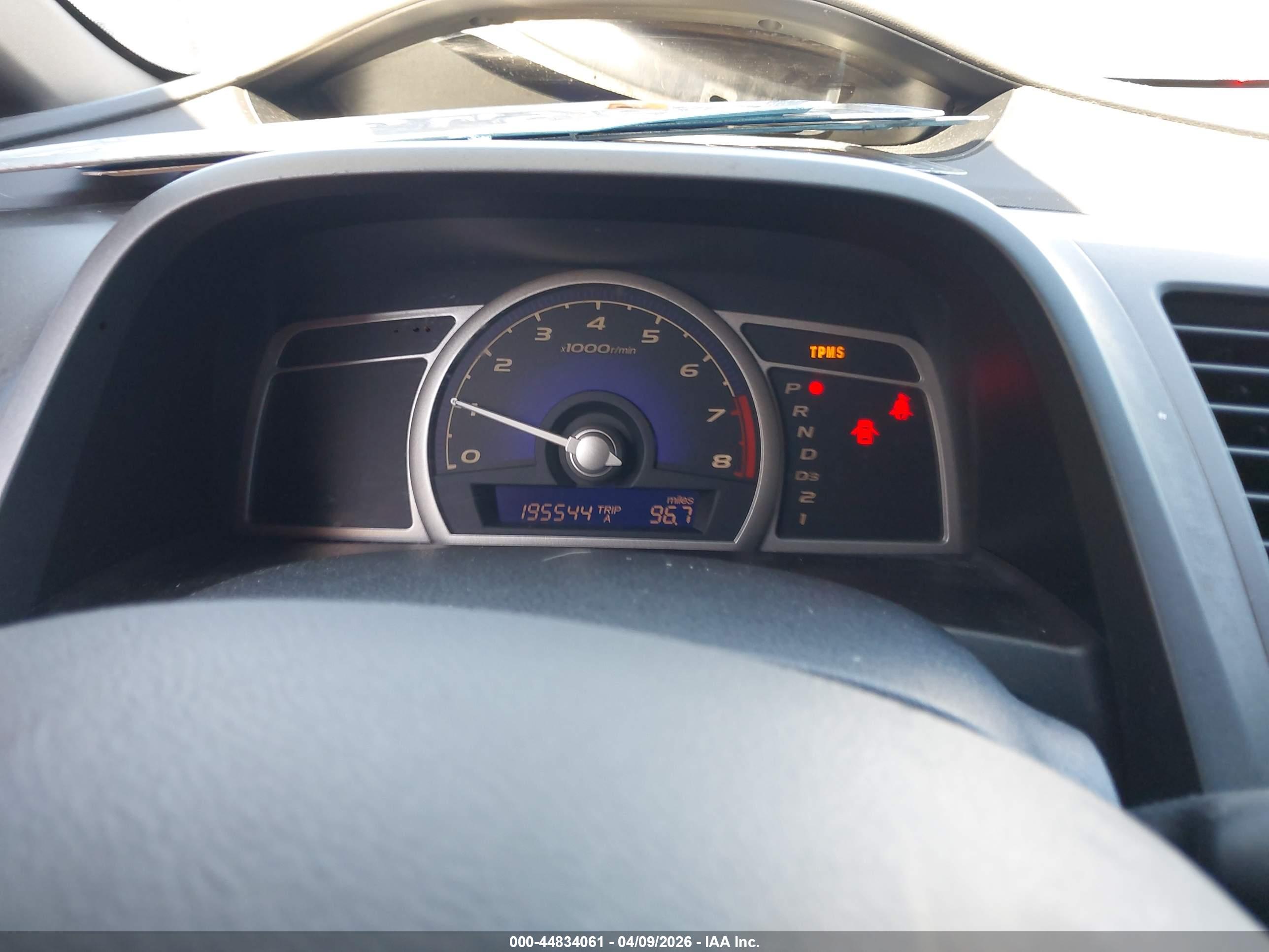 HONDA CIVIC image 7