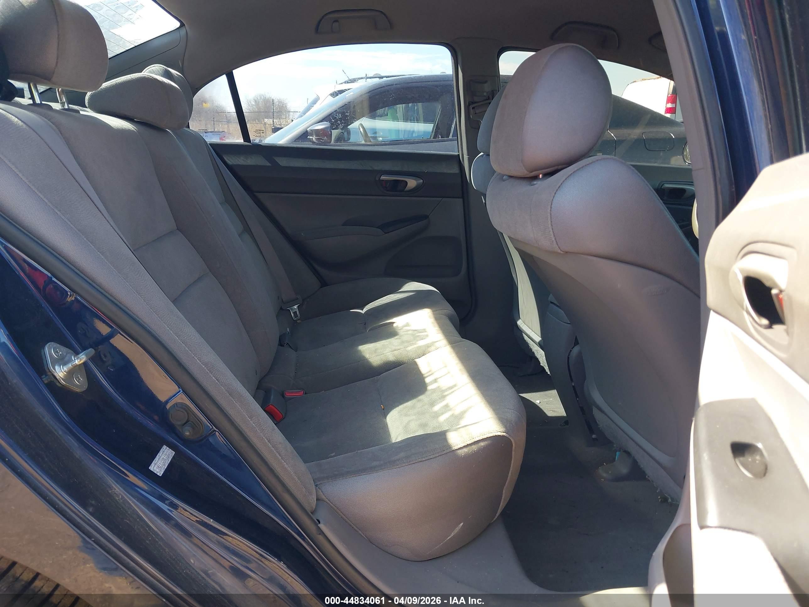 HONDA CIVIC image 8