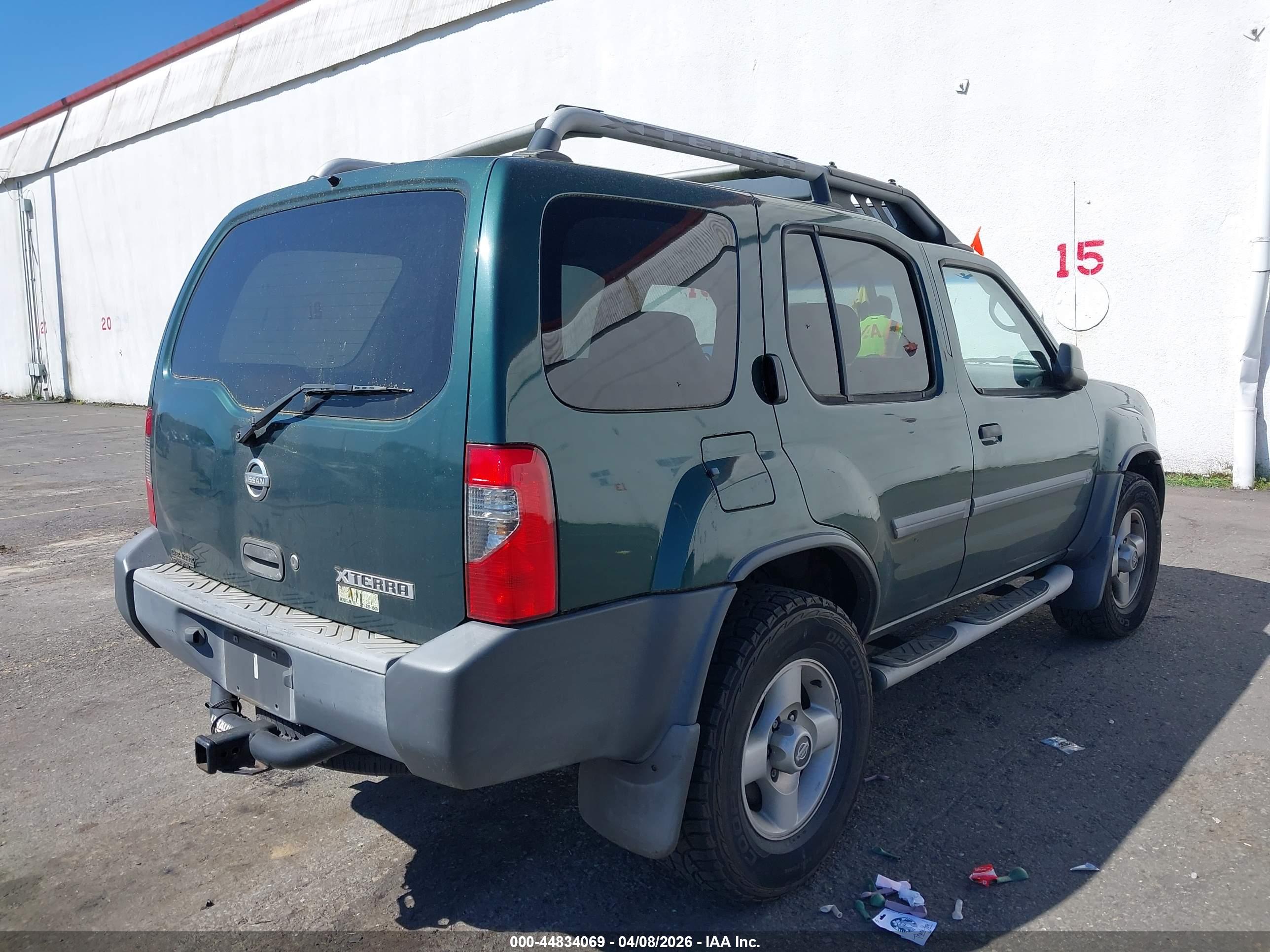 NISSAN XTERRA image 4