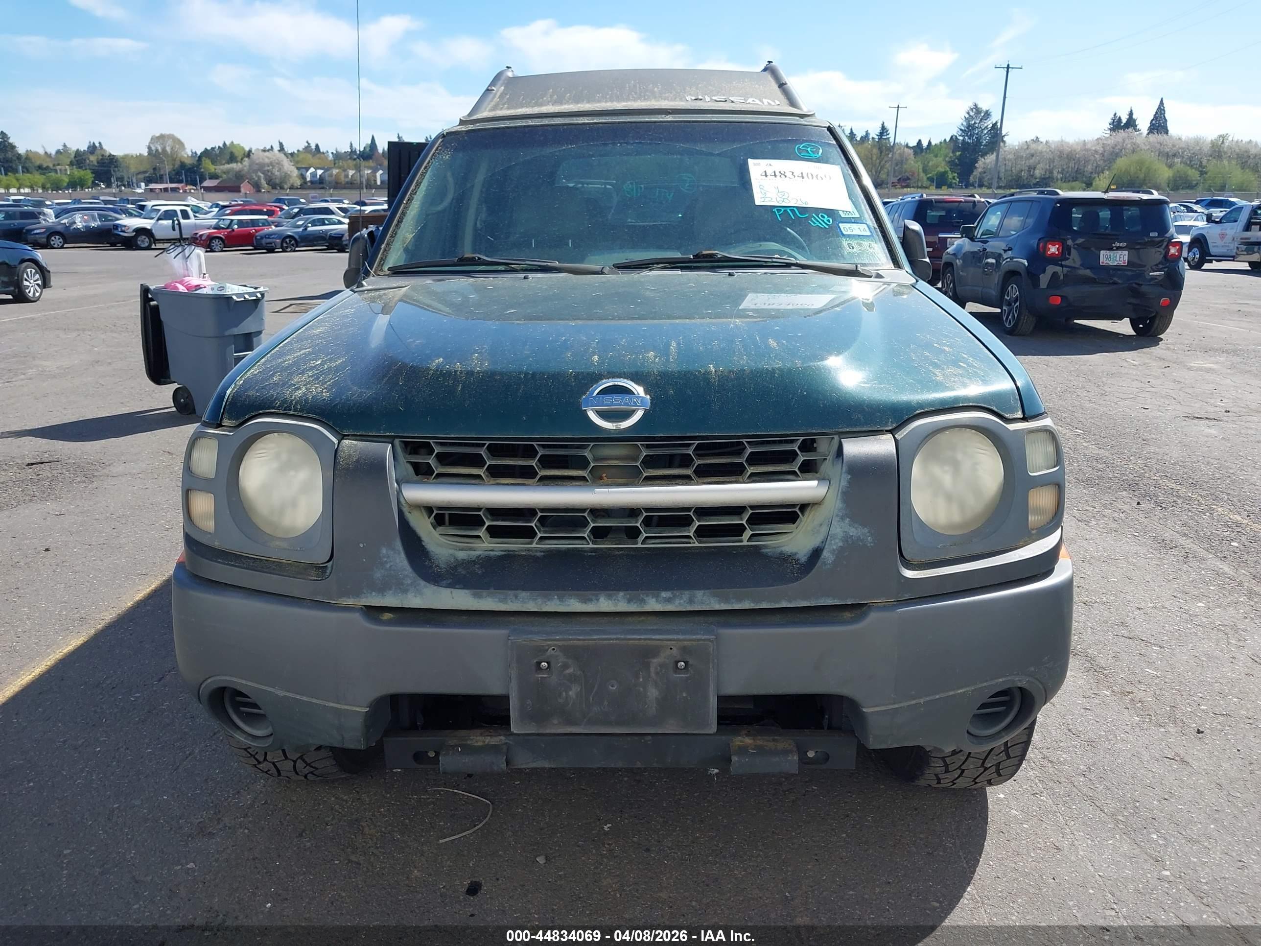 NISSAN XTERRA image 6