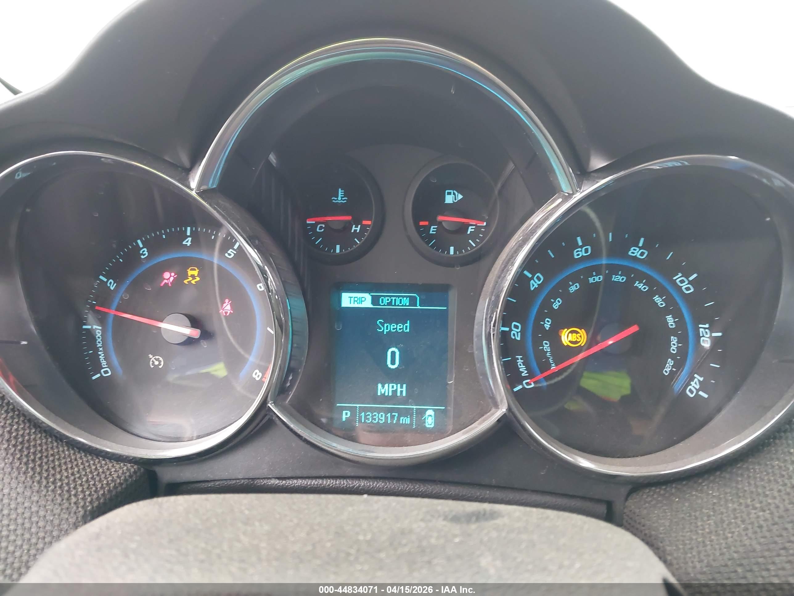 CHEVROLET CRUZE image 7