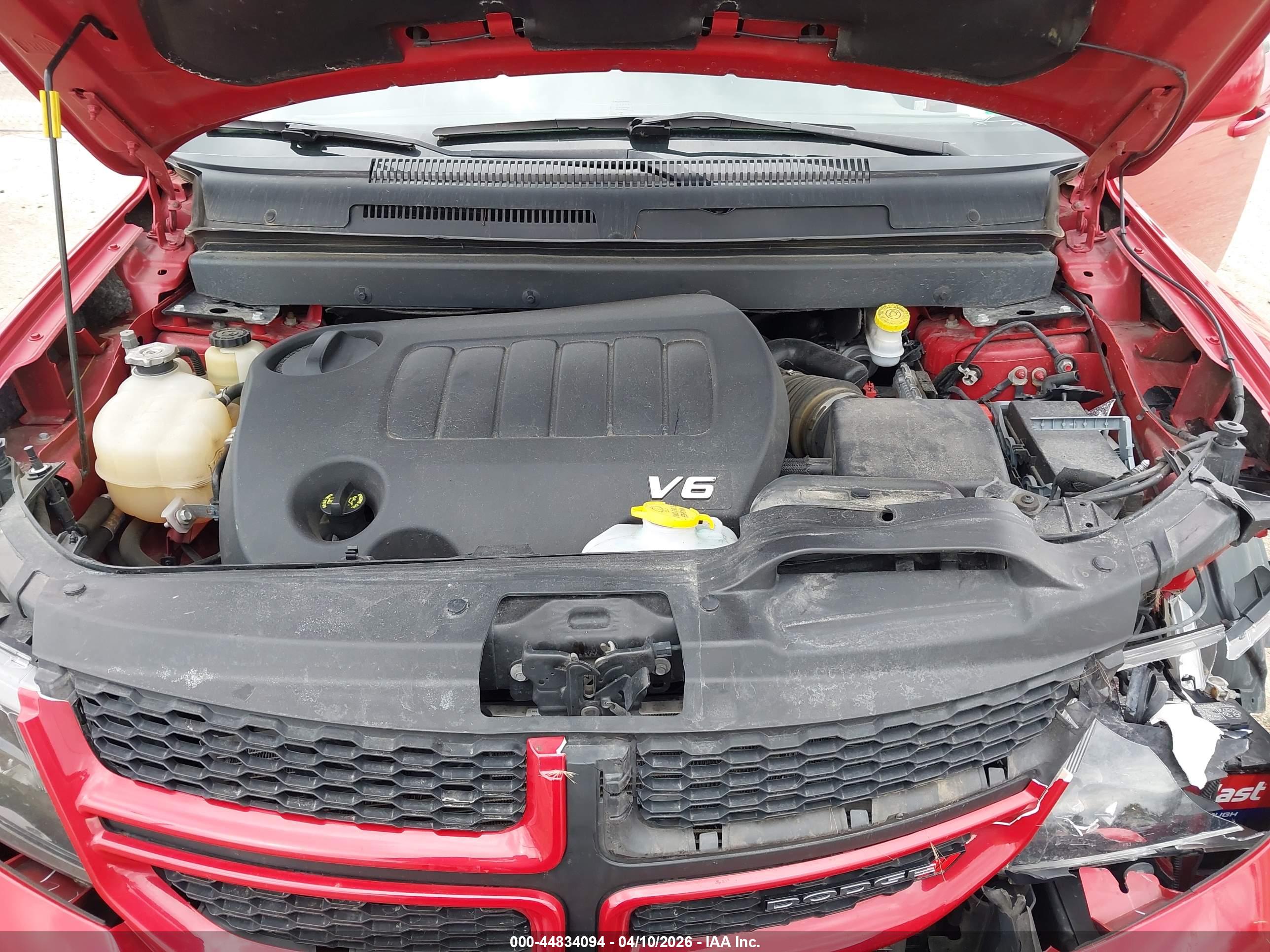 DODGE JOURNEY image 10