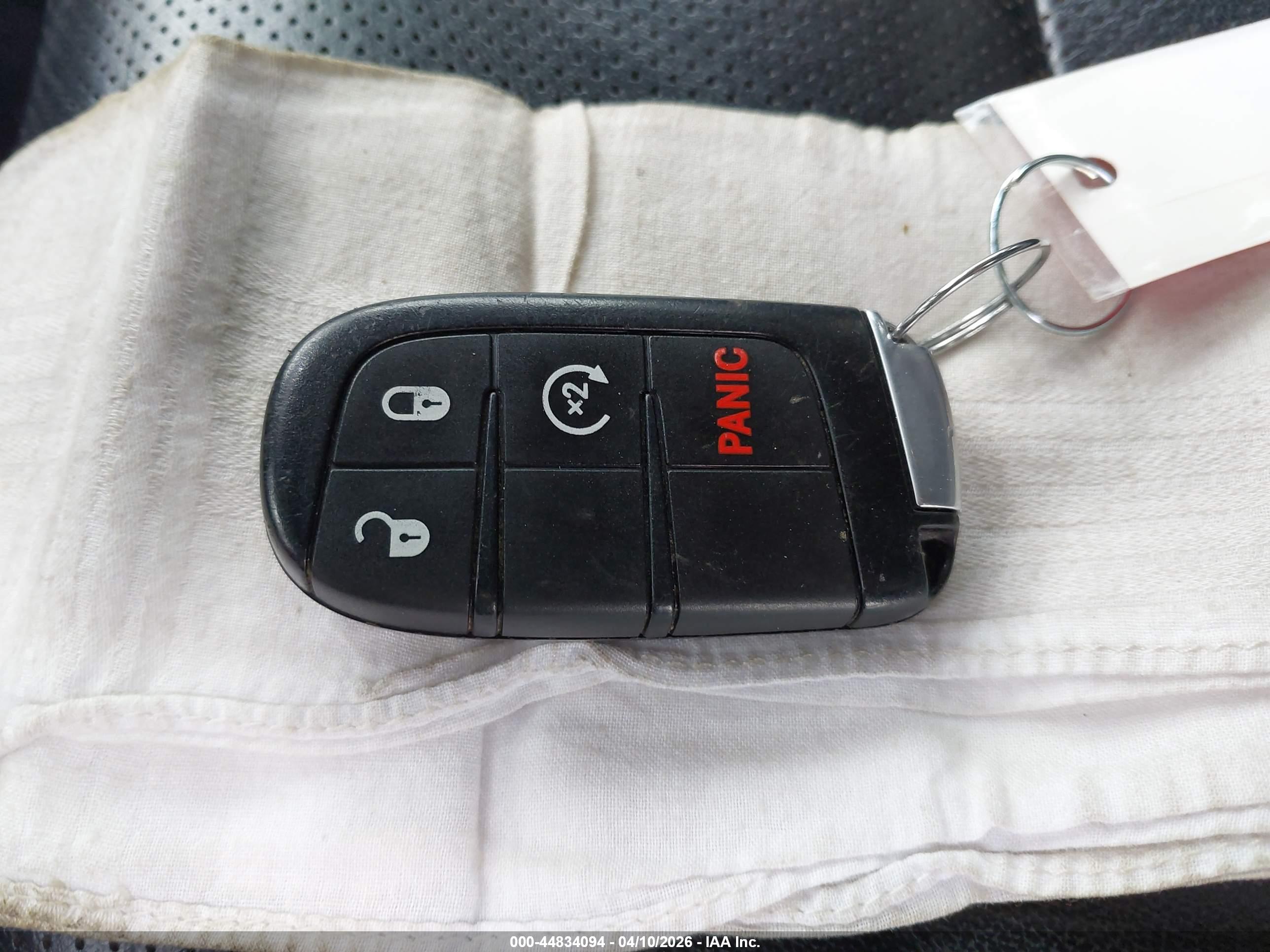 DODGE JOURNEY image 11