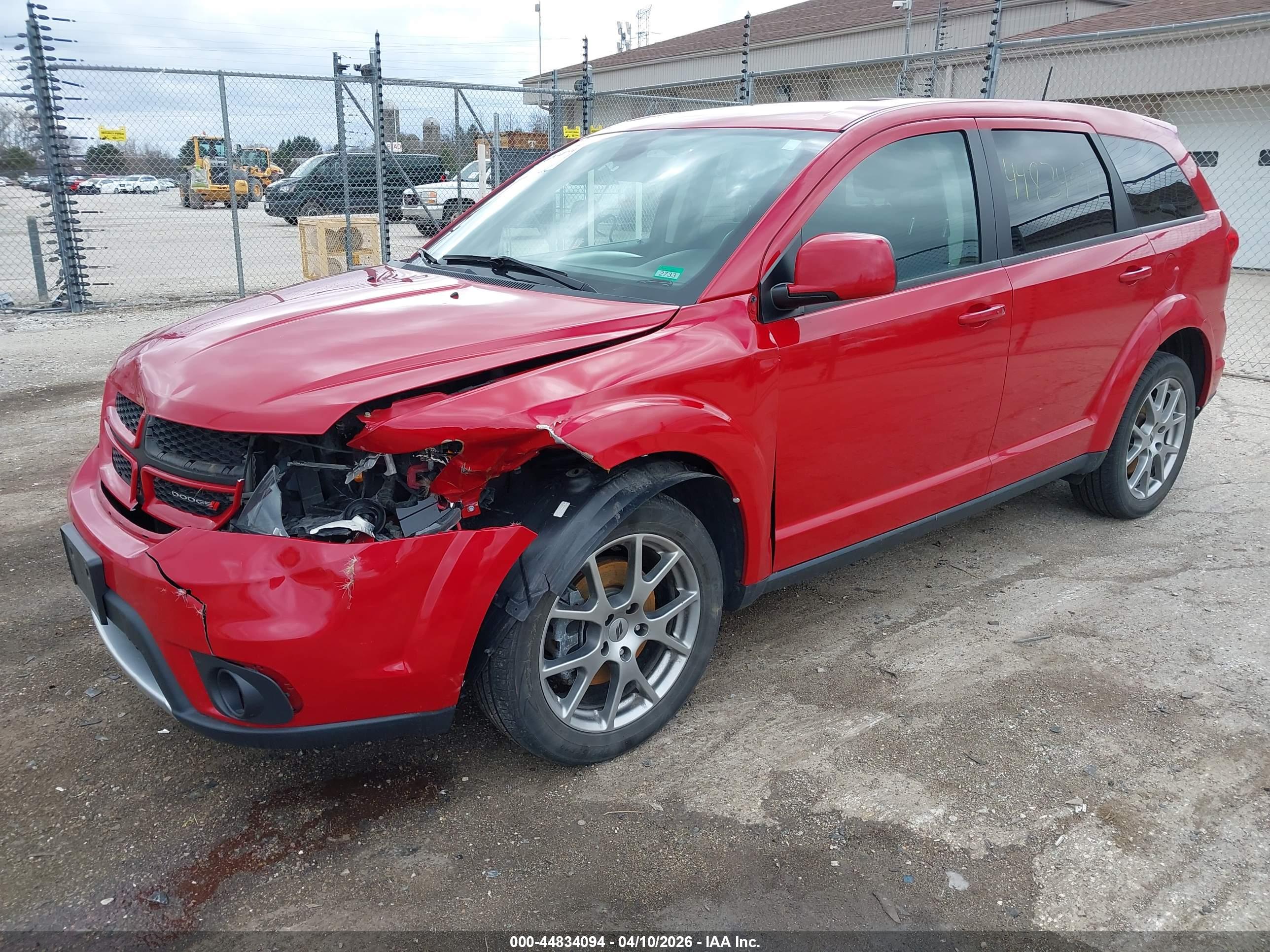 DODGE JOURNEY image 2
