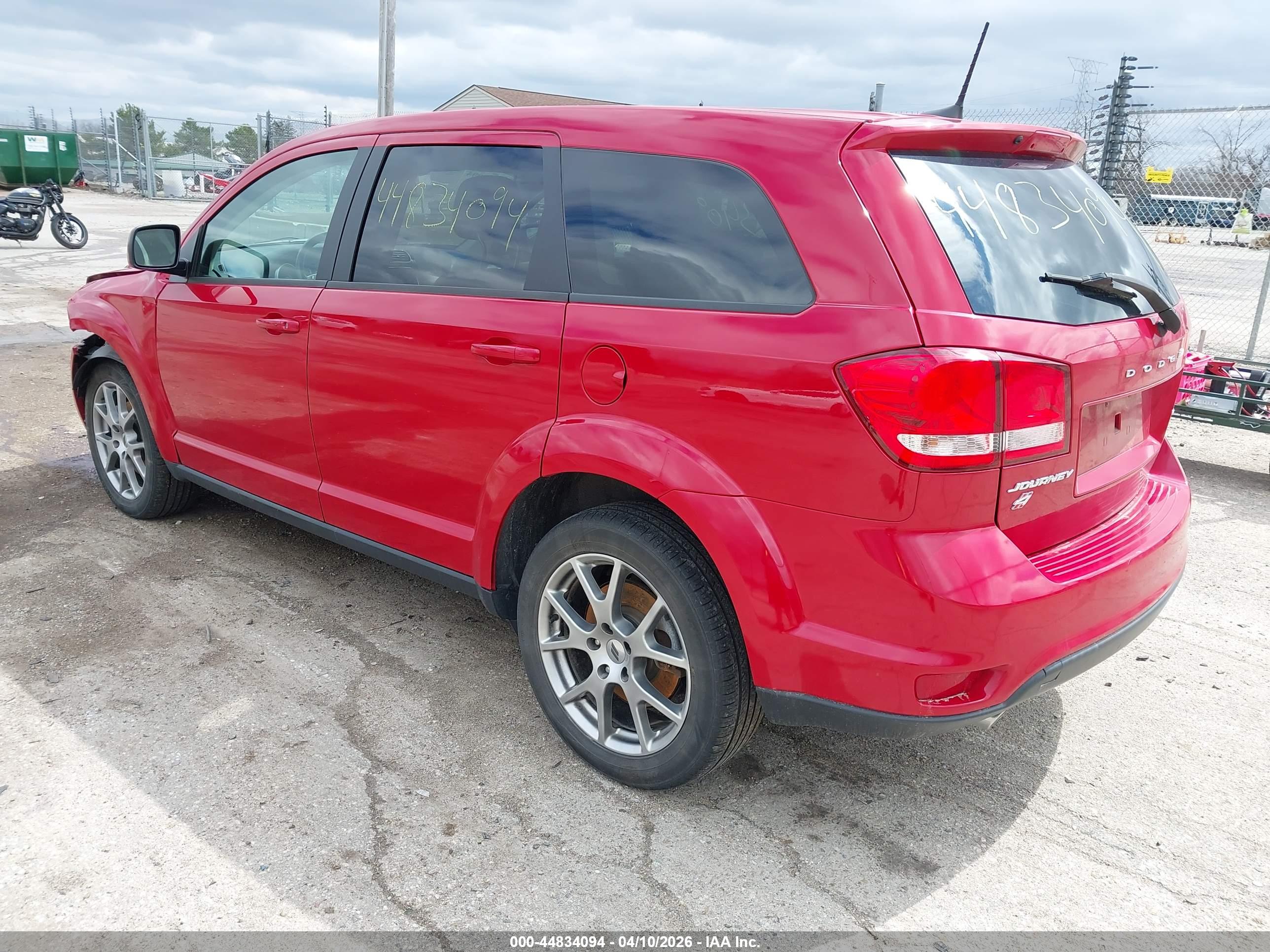 DODGE JOURNEY image 3