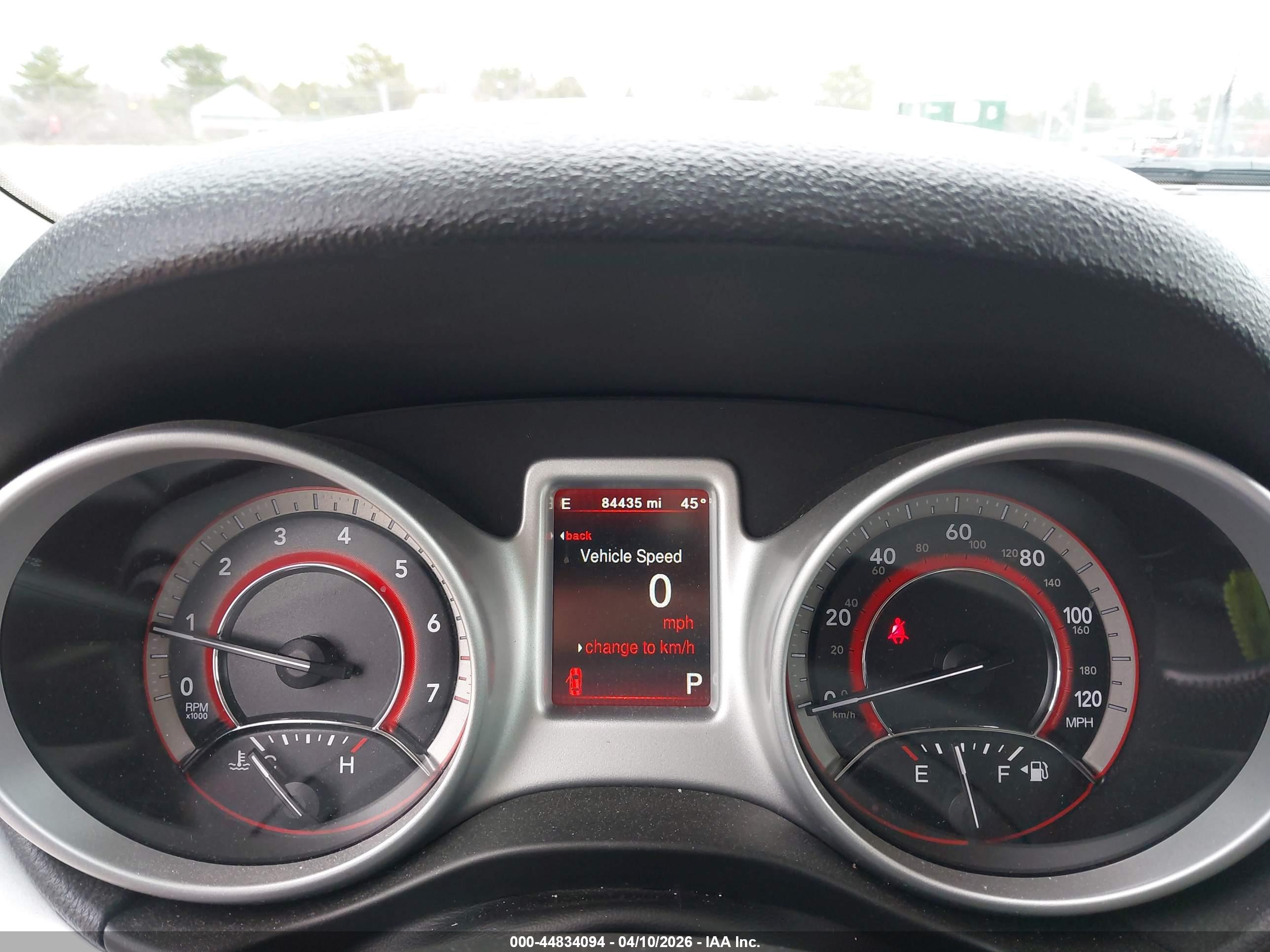 DODGE JOURNEY image 7