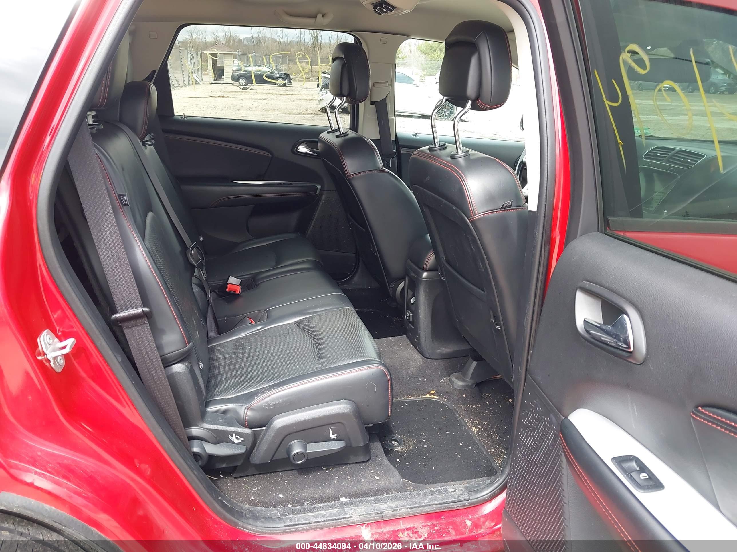 DODGE JOURNEY image 8