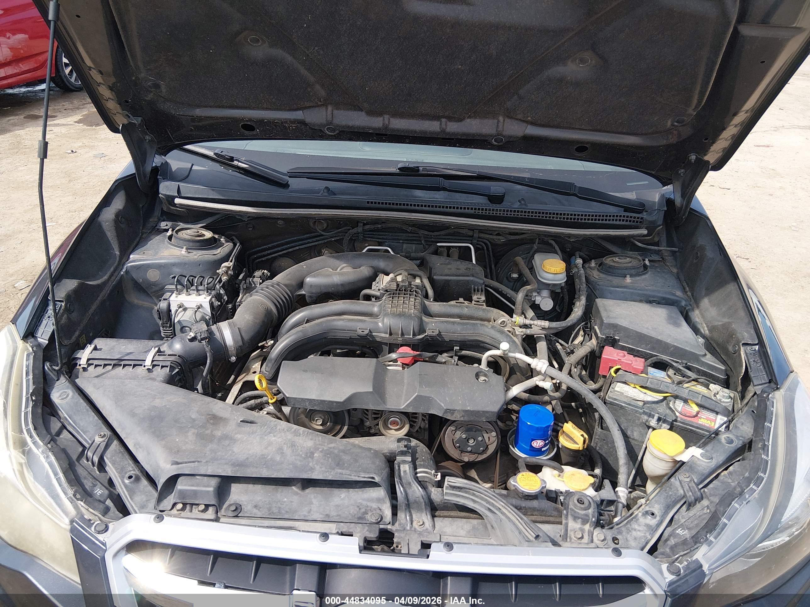 SUBARU IMPREZA image 10