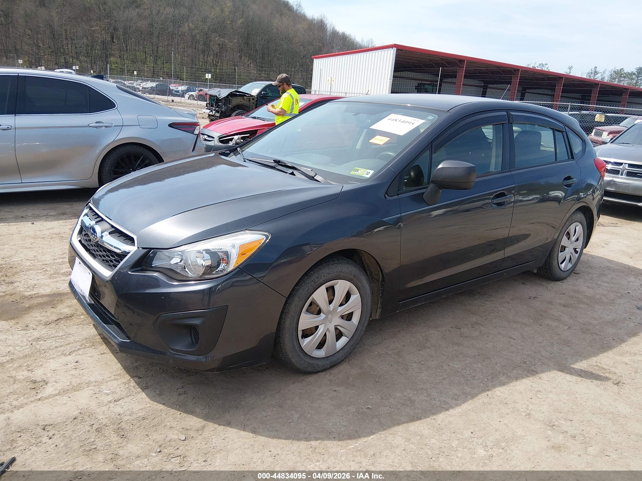SUBARU IMPREZA image 2