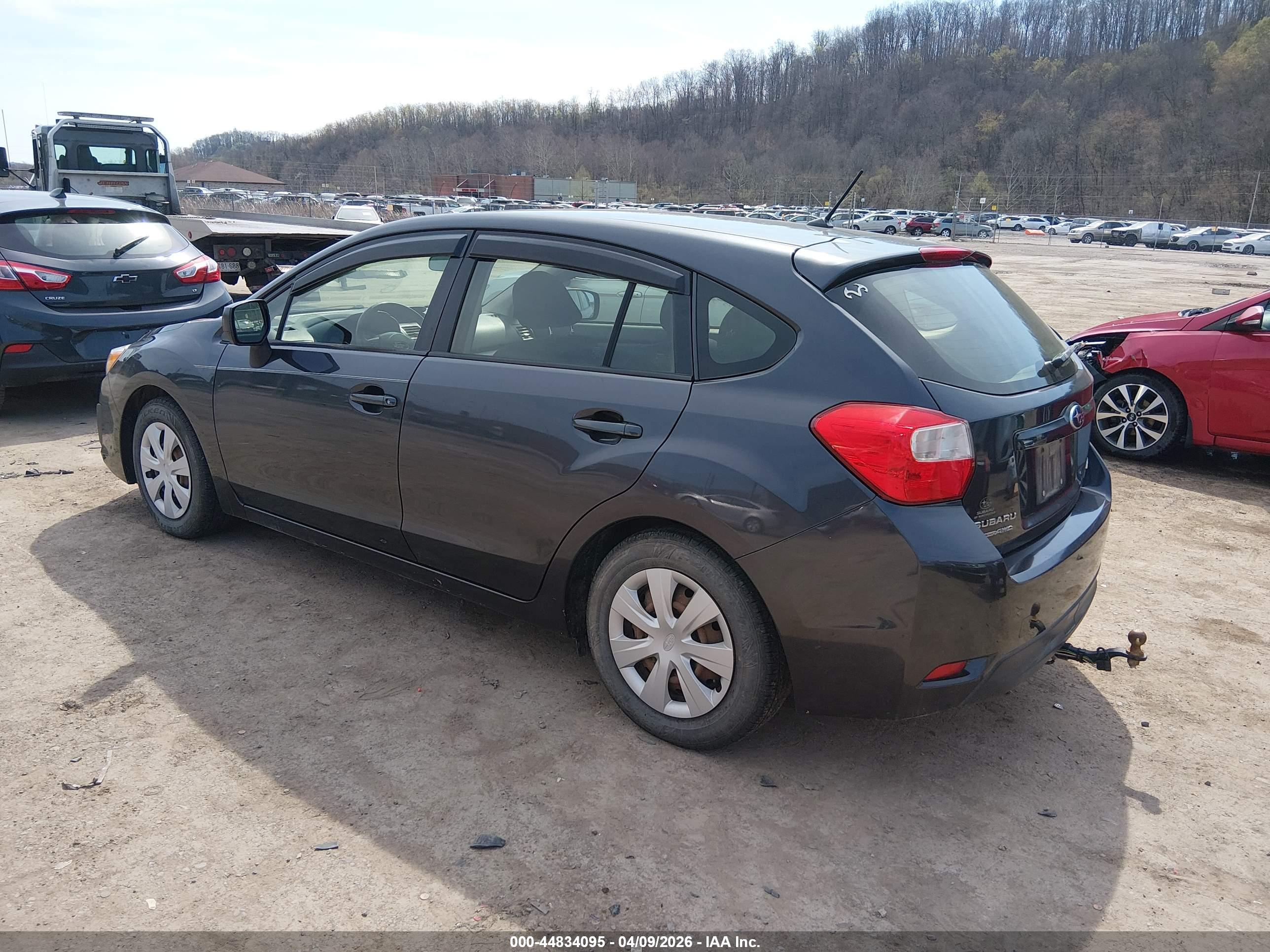 SUBARU IMPREZA image 3