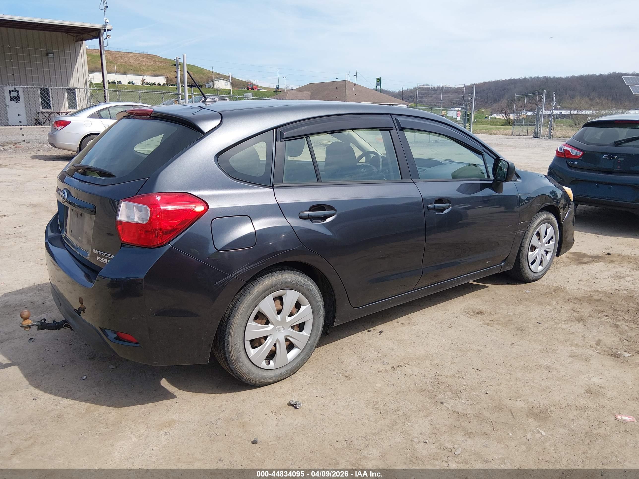 SUBARU IMPREZA image 4