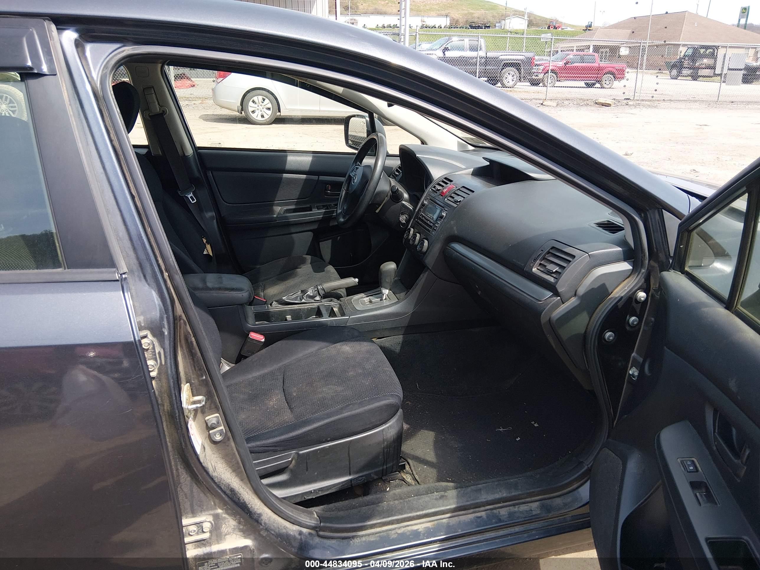 SUBARU IMPREZA image 5