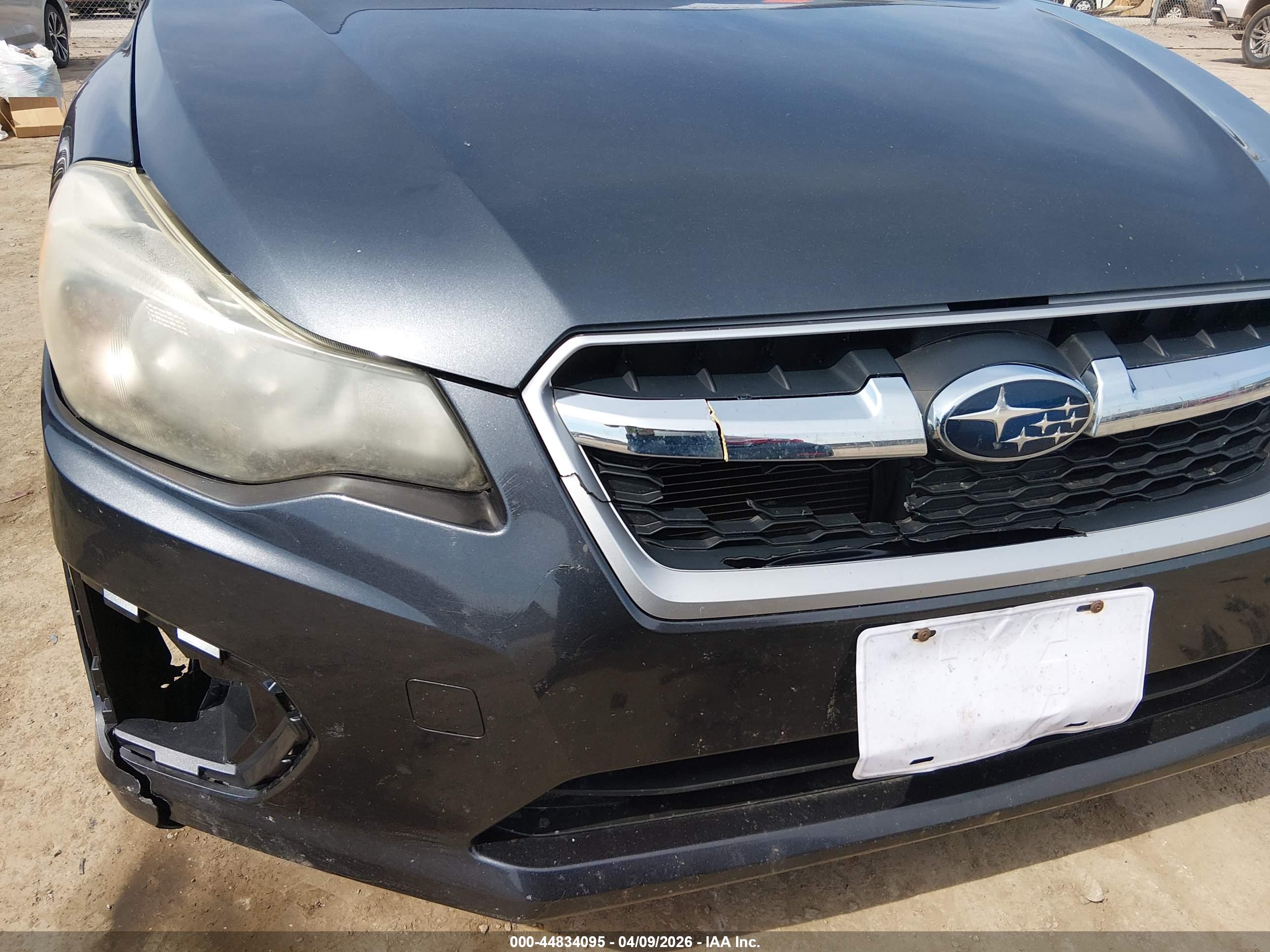 SUBARU IMPREZA image 6