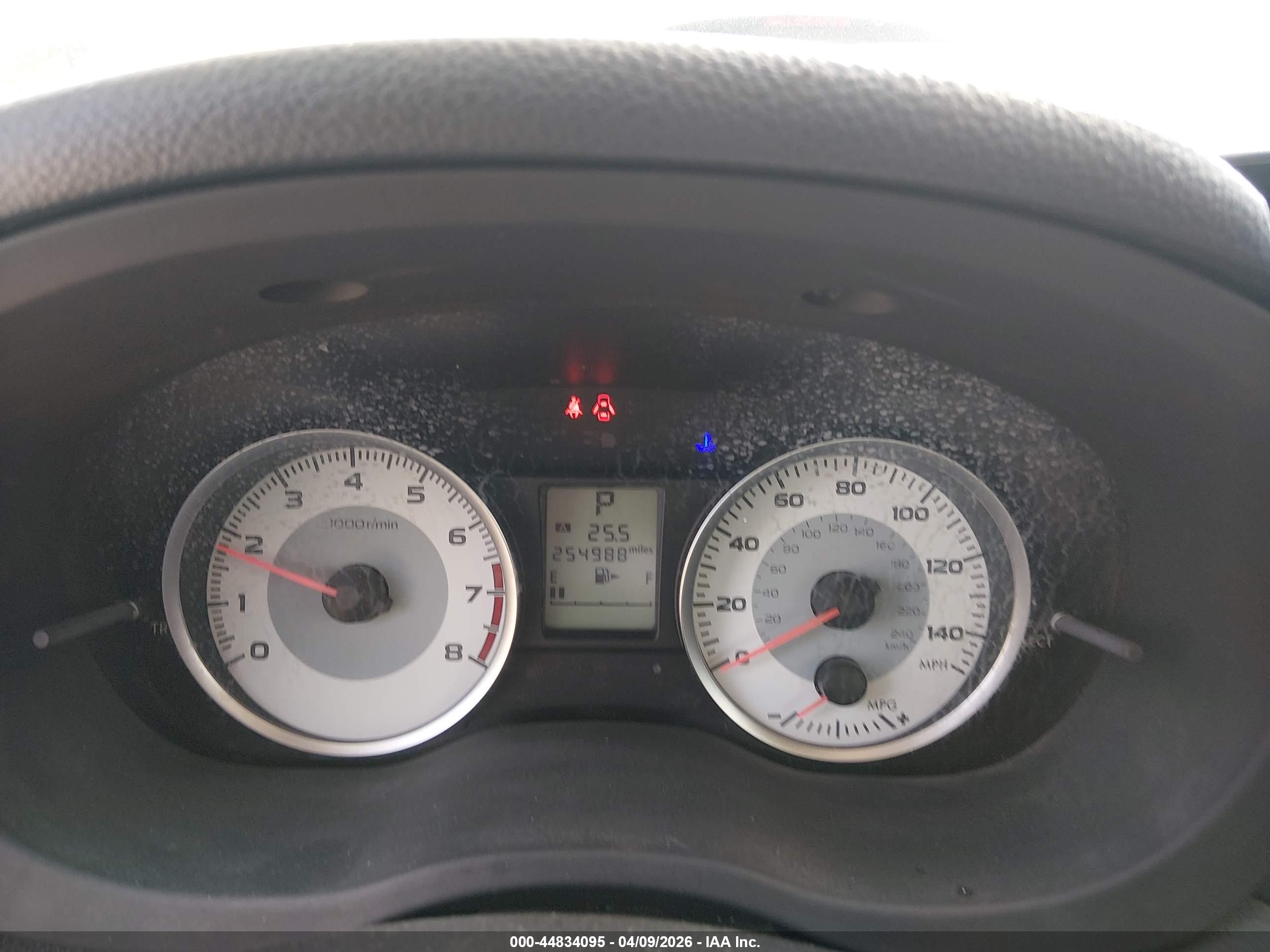 SUBARU IMPREZA image 7