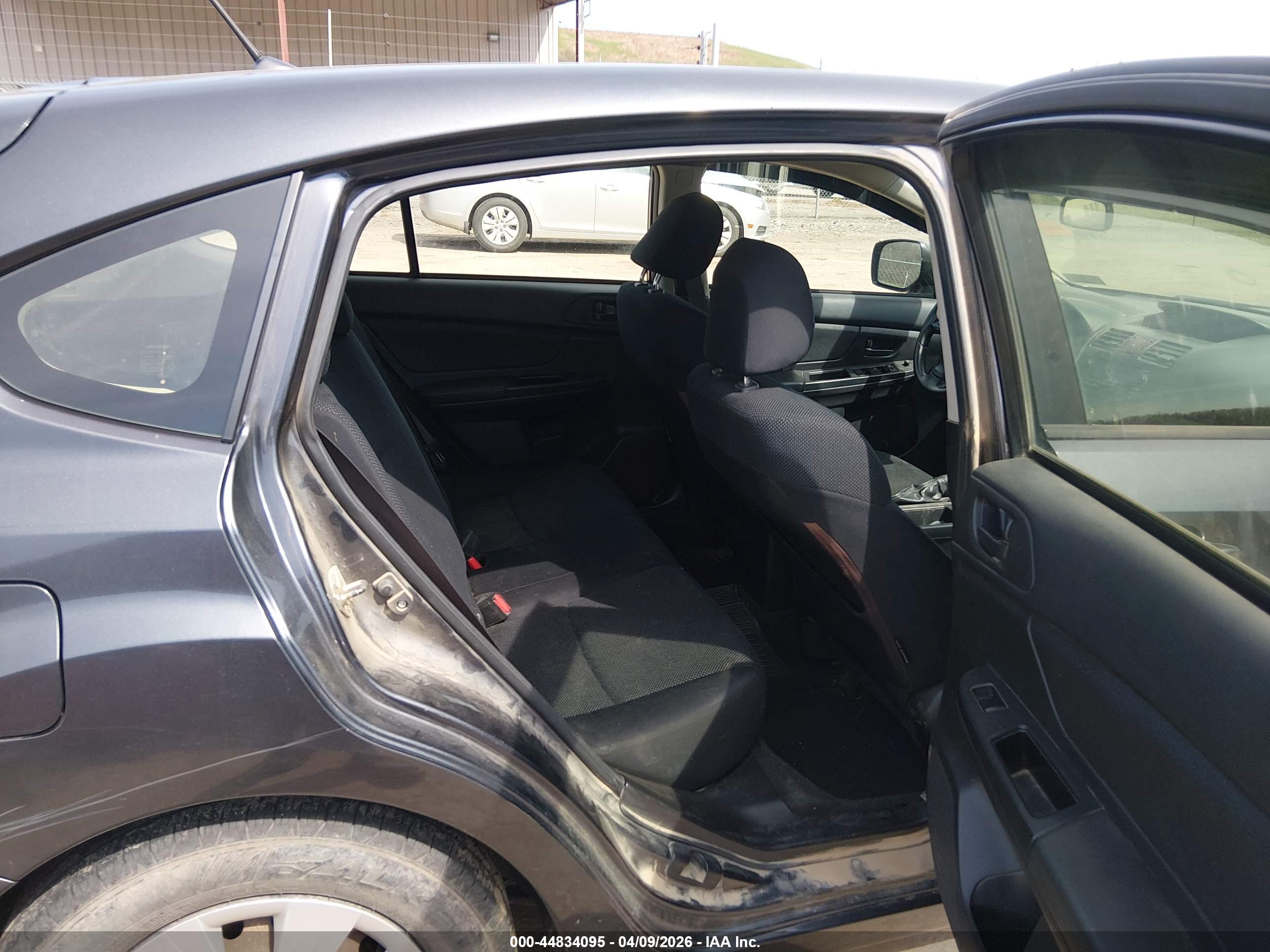 SUBARU IMPREZA image 8