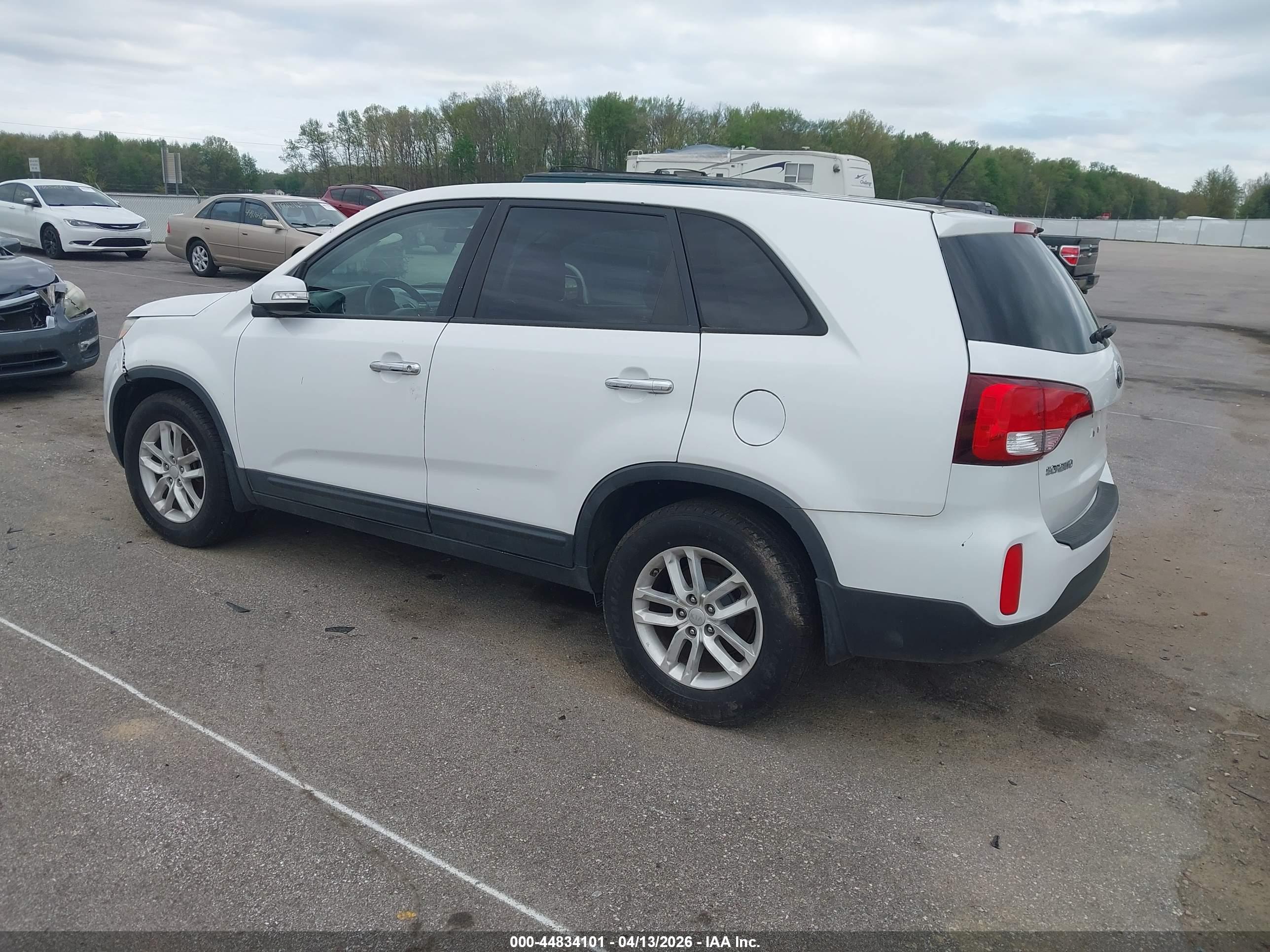 KIA SORENTO image 3