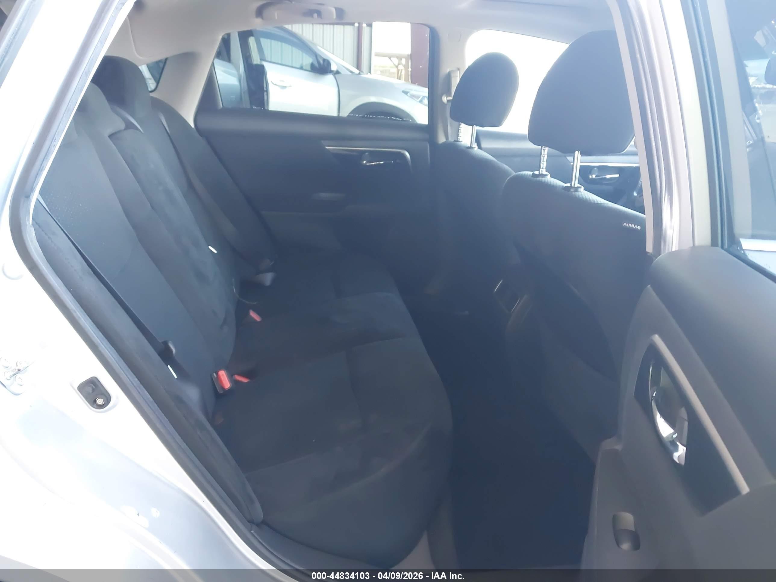 NISSAN ALTIMA image 8