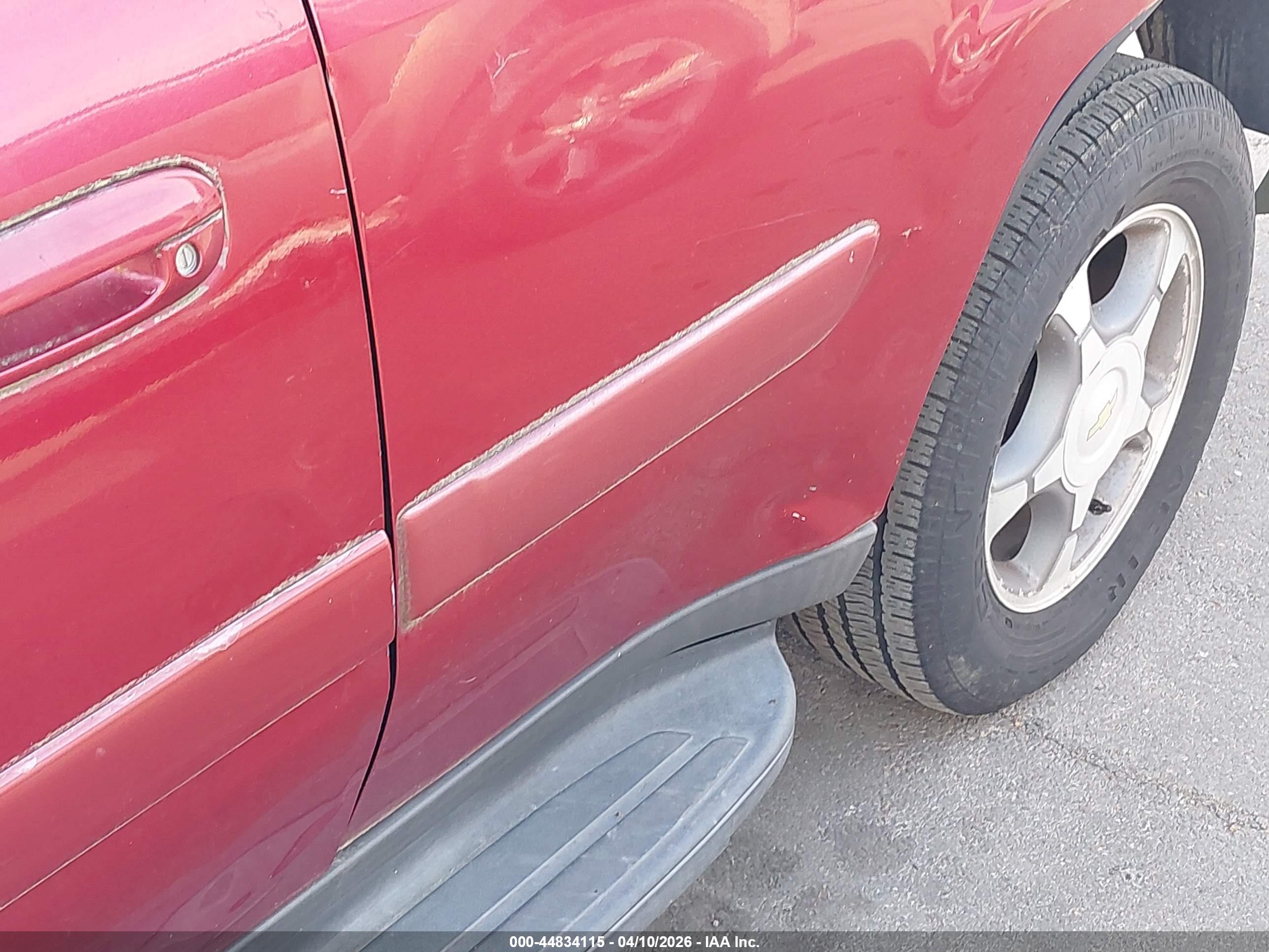 CHEVROLET TRAILBLAZER image 6