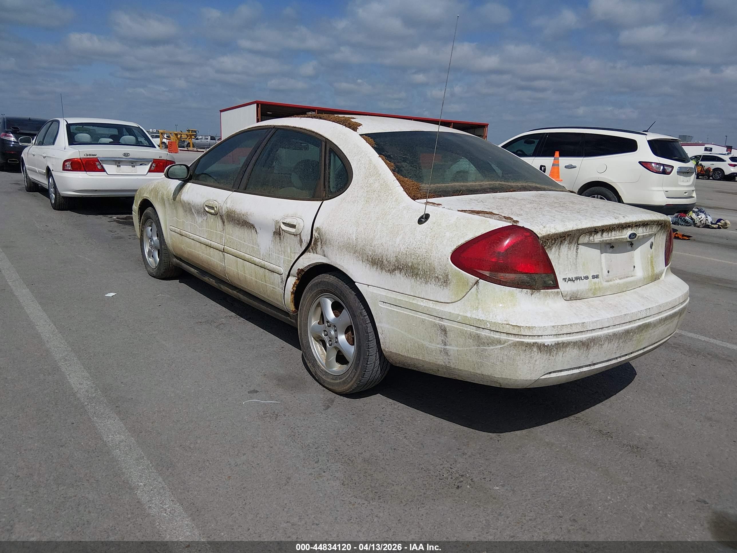 FORD TAURUS image 3