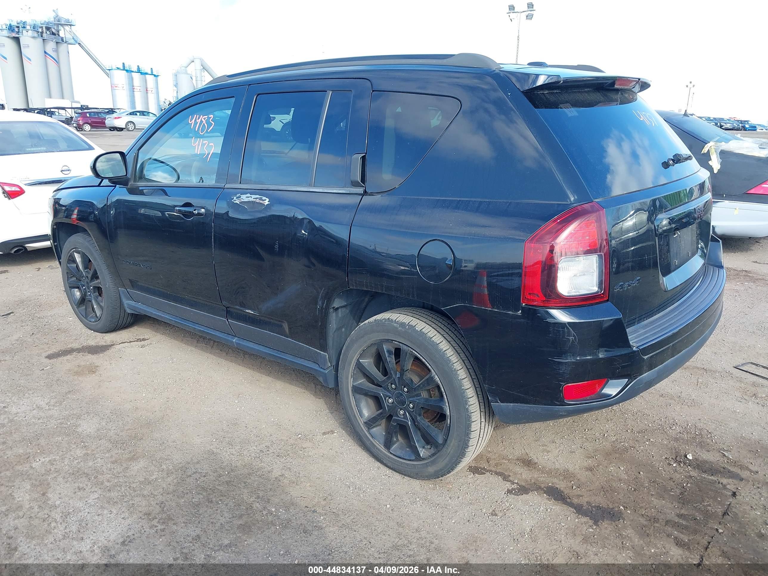 JEEP COMPASS image 3