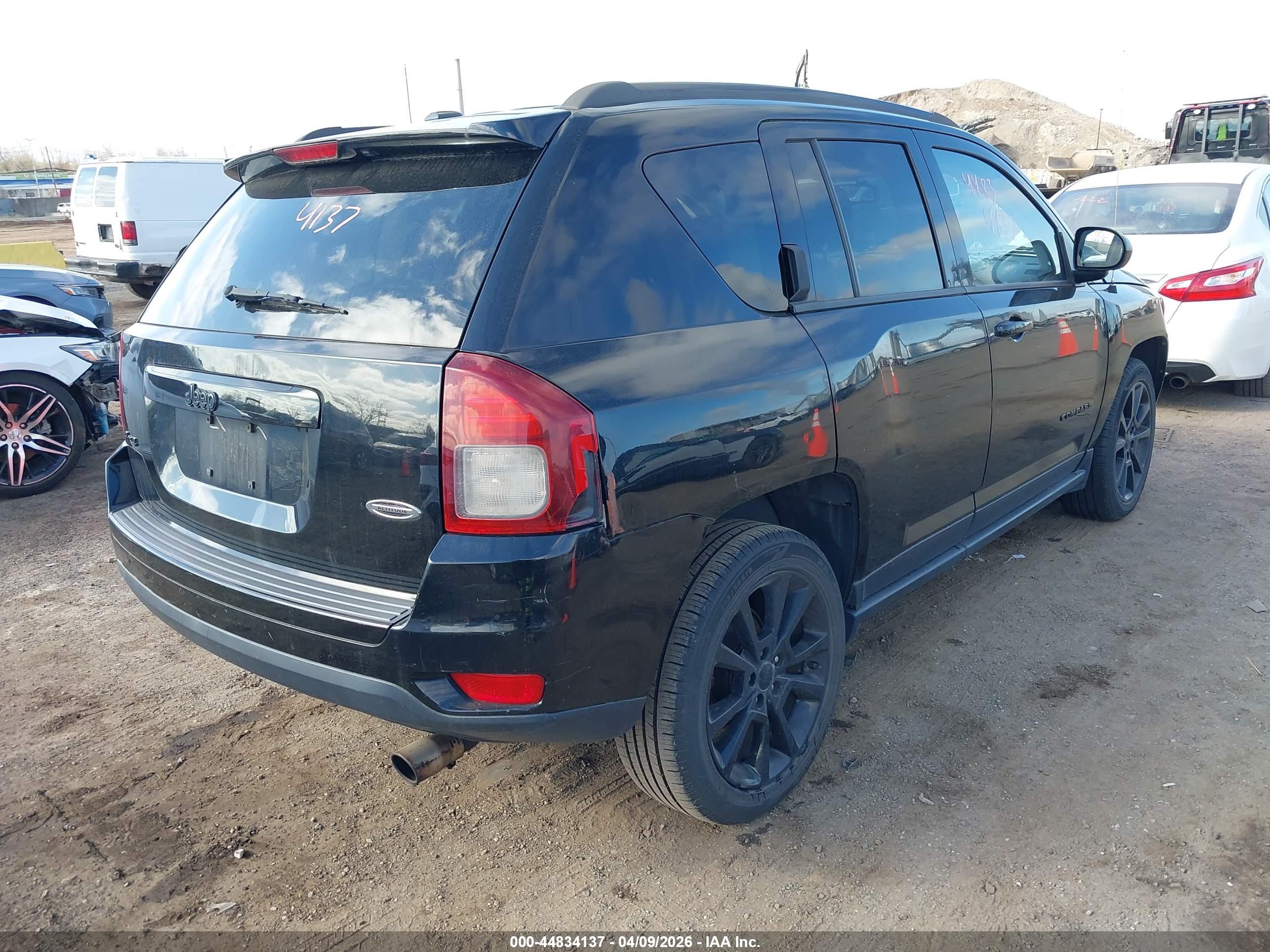 JEEP COMPASS image 4