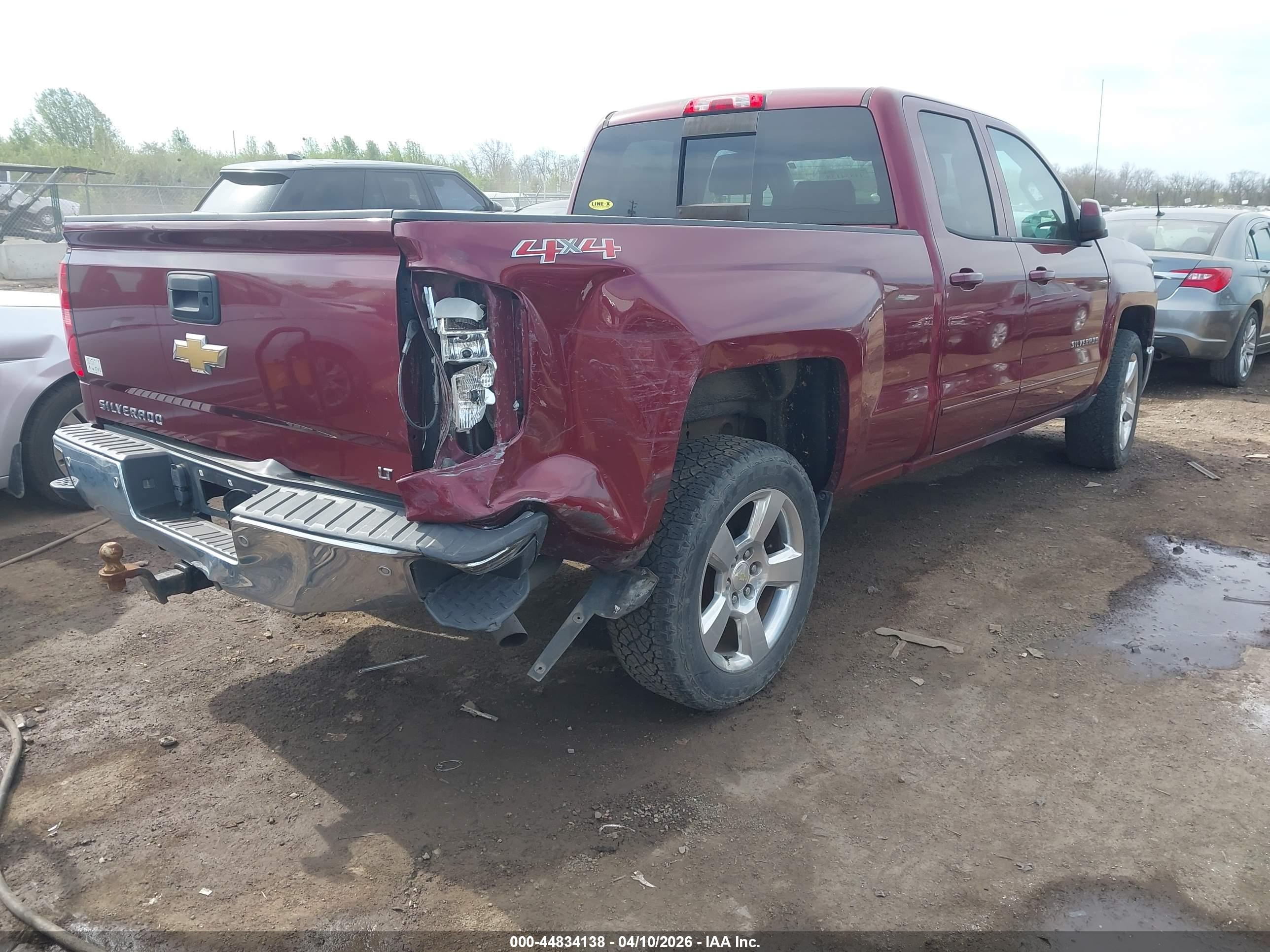 CHEVROLET SILVERADO image 4